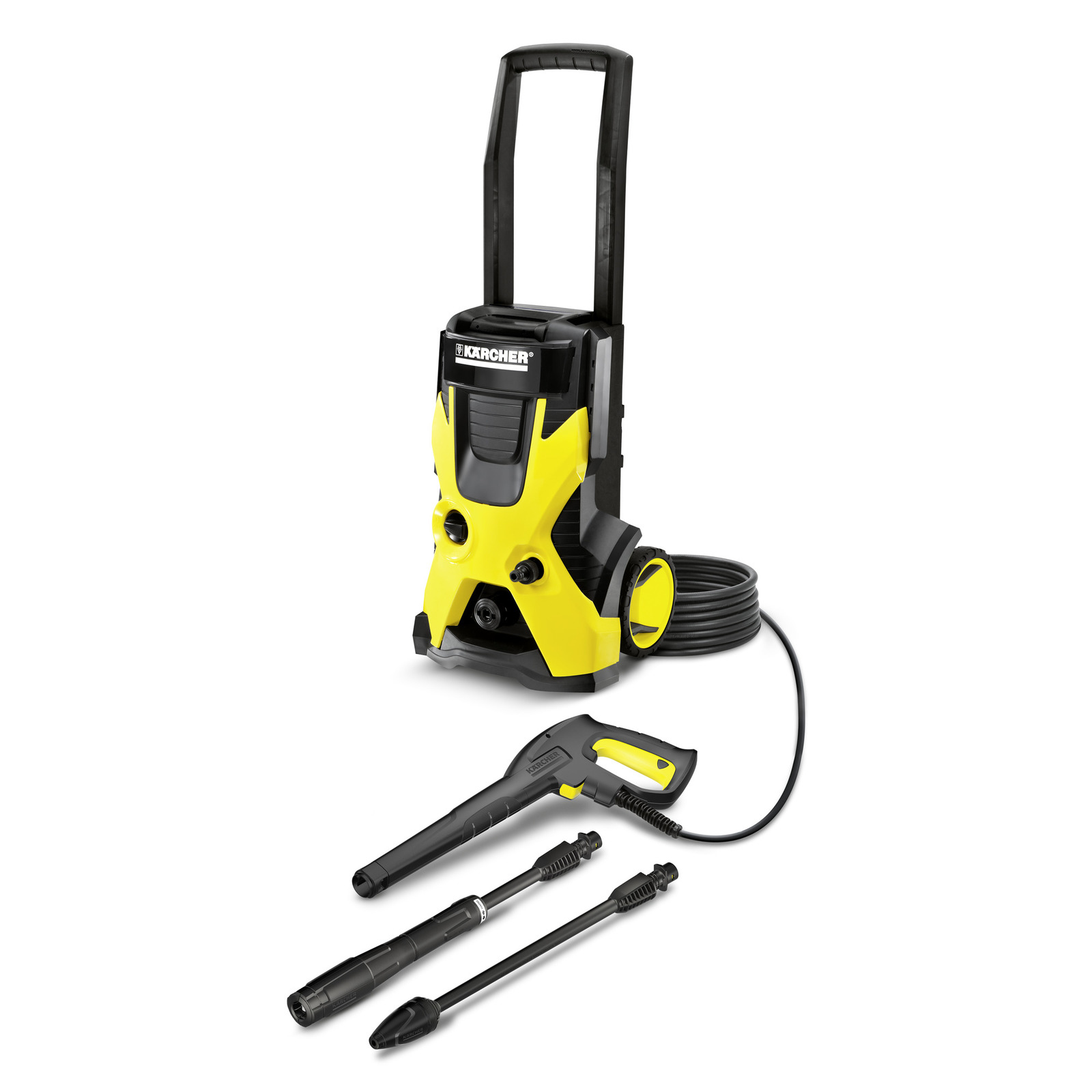 Минимойка Karcher K 5 Basic (1.180-580.0)