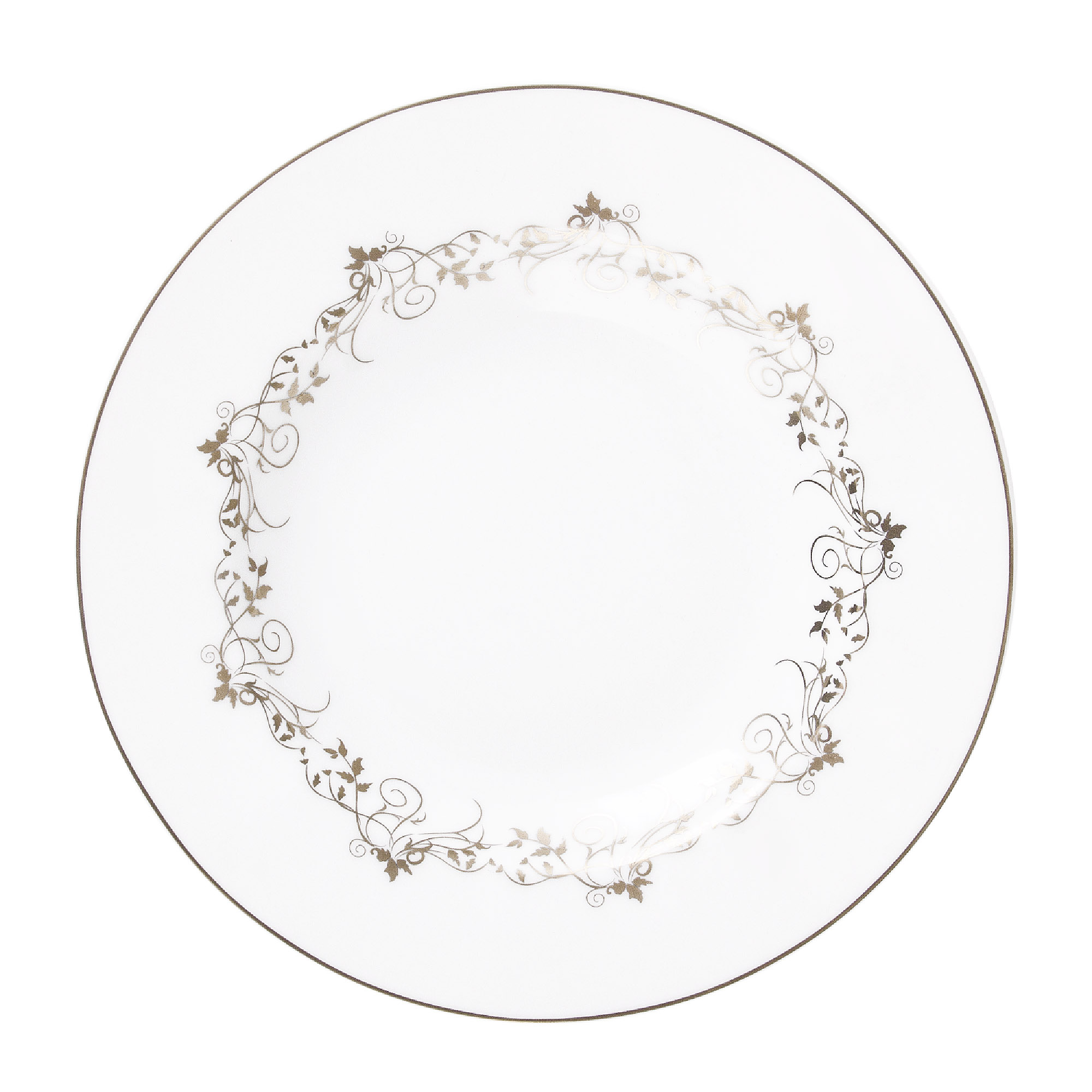цена Набор тарелок глубоких Yves De La Rosiere mimosa 6 шт