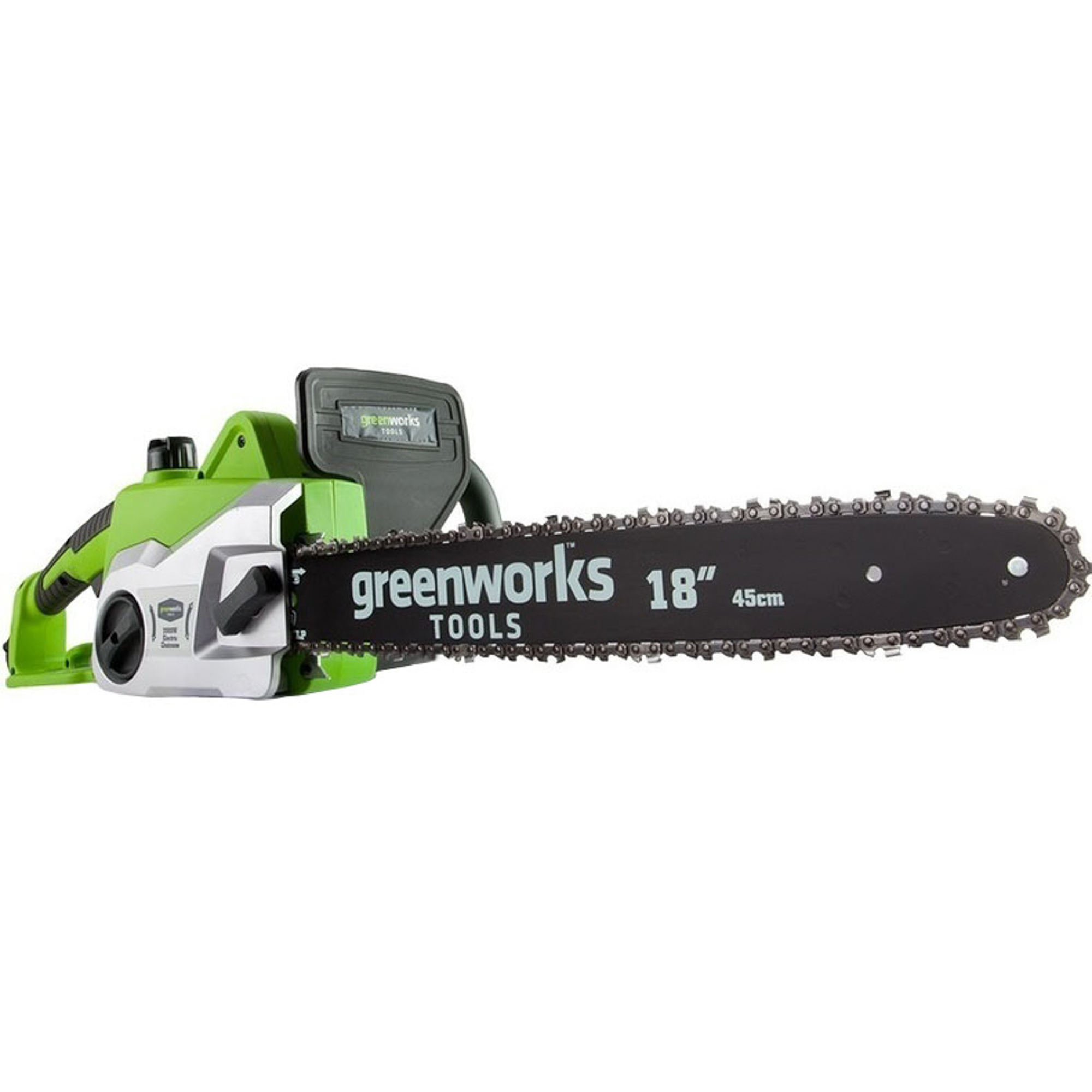 Greenworks пила. Электропила GREENWORKS gcs1840. Цепная электрическая пила GREENWORKS gd40cs40 4.0Ah x1. Цепная пила GREENWORKS gcs1840. GREENWORKS gcs2046.