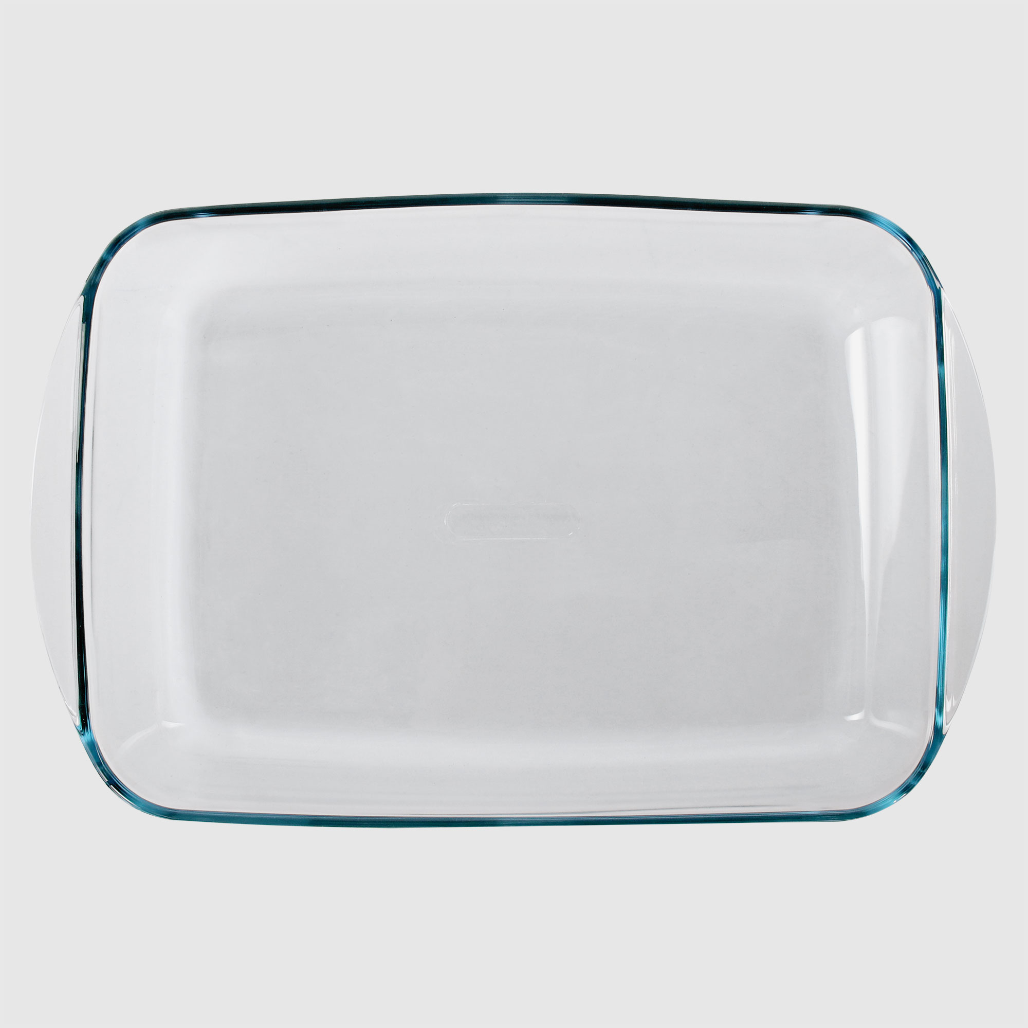 Лоток Pyrex прямоугольный стекло 40х27x7 см Вид№4