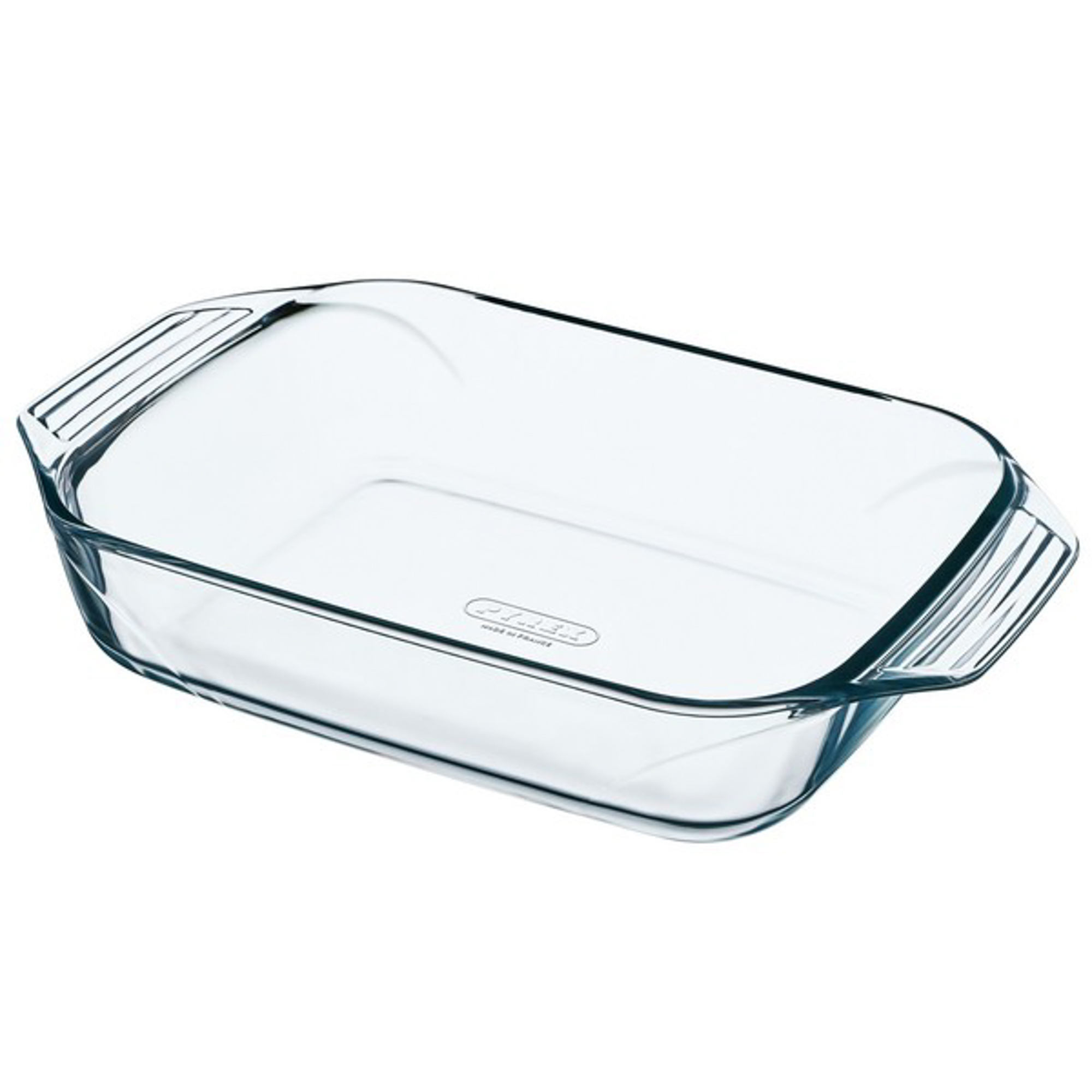 Форма для запекания стеклянная Pyrex 35х23х6см форма для запекания appetite стеклянная 28х18 см 1 5 л