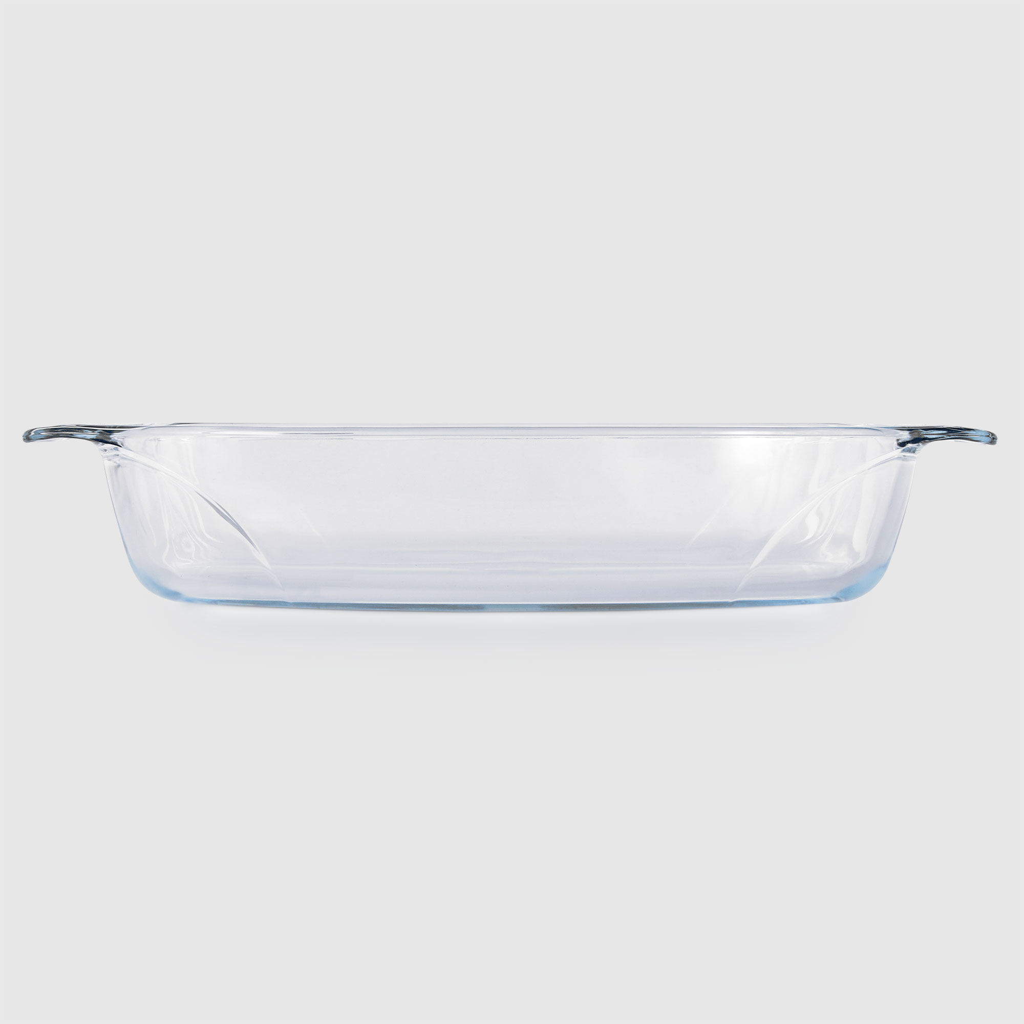 фото Форма для запекания pyrex овальная стекло 39х27 см