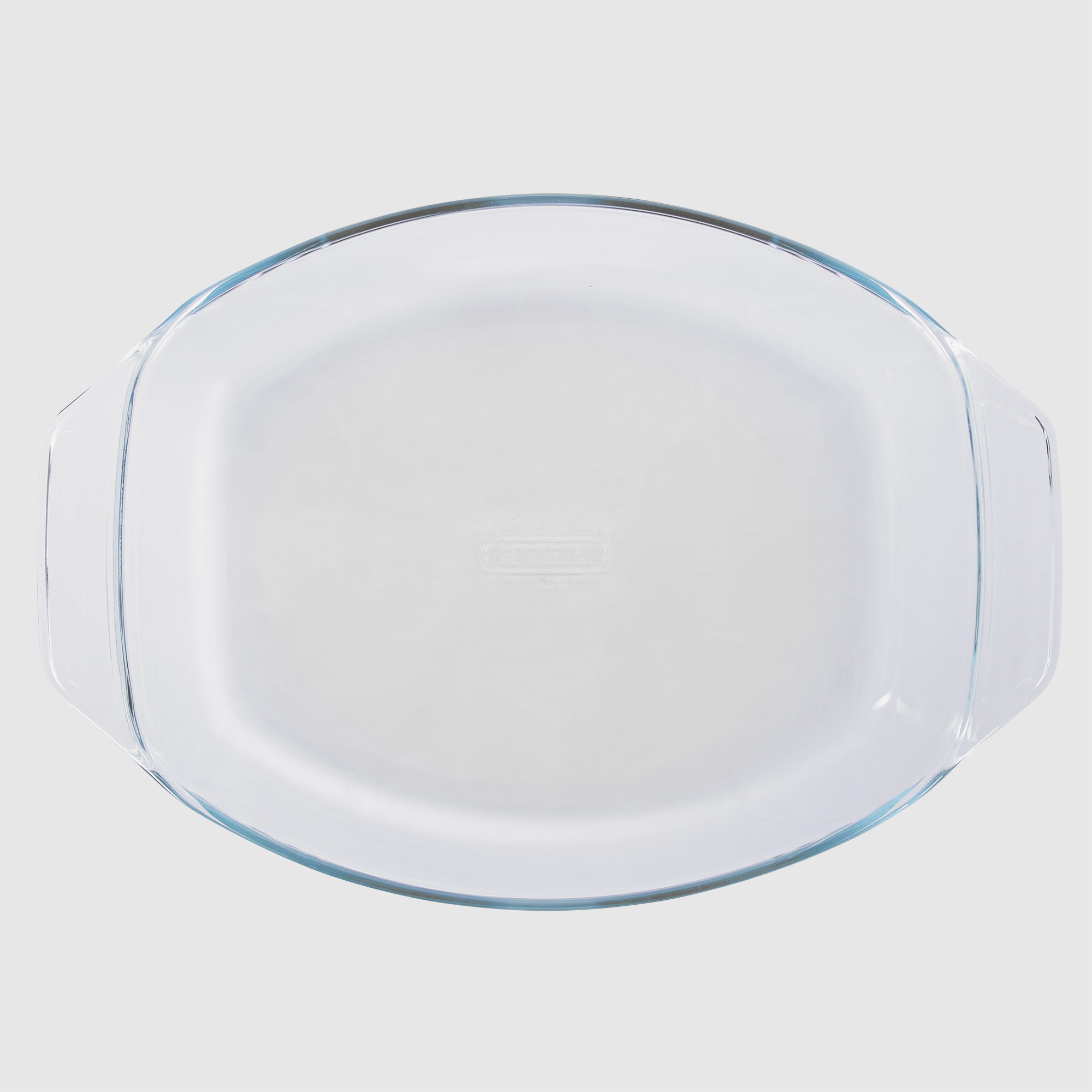 фото Форма для запекания pyrex овальная стекло 39х27 см