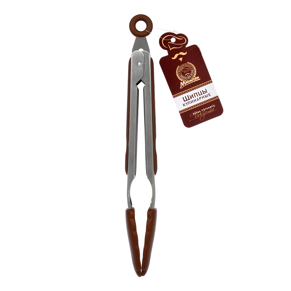 

Щипцы Marmiton 11154, Фиолетовый;серебристый