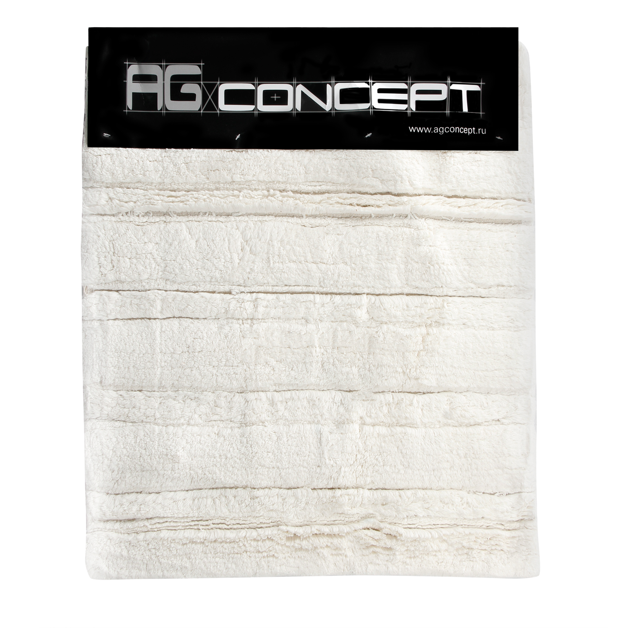 Коврик для ванны Ag concept 50х60 см белый 2 полоски коврик для ванны ag concept 50х80 см белый с полоской
