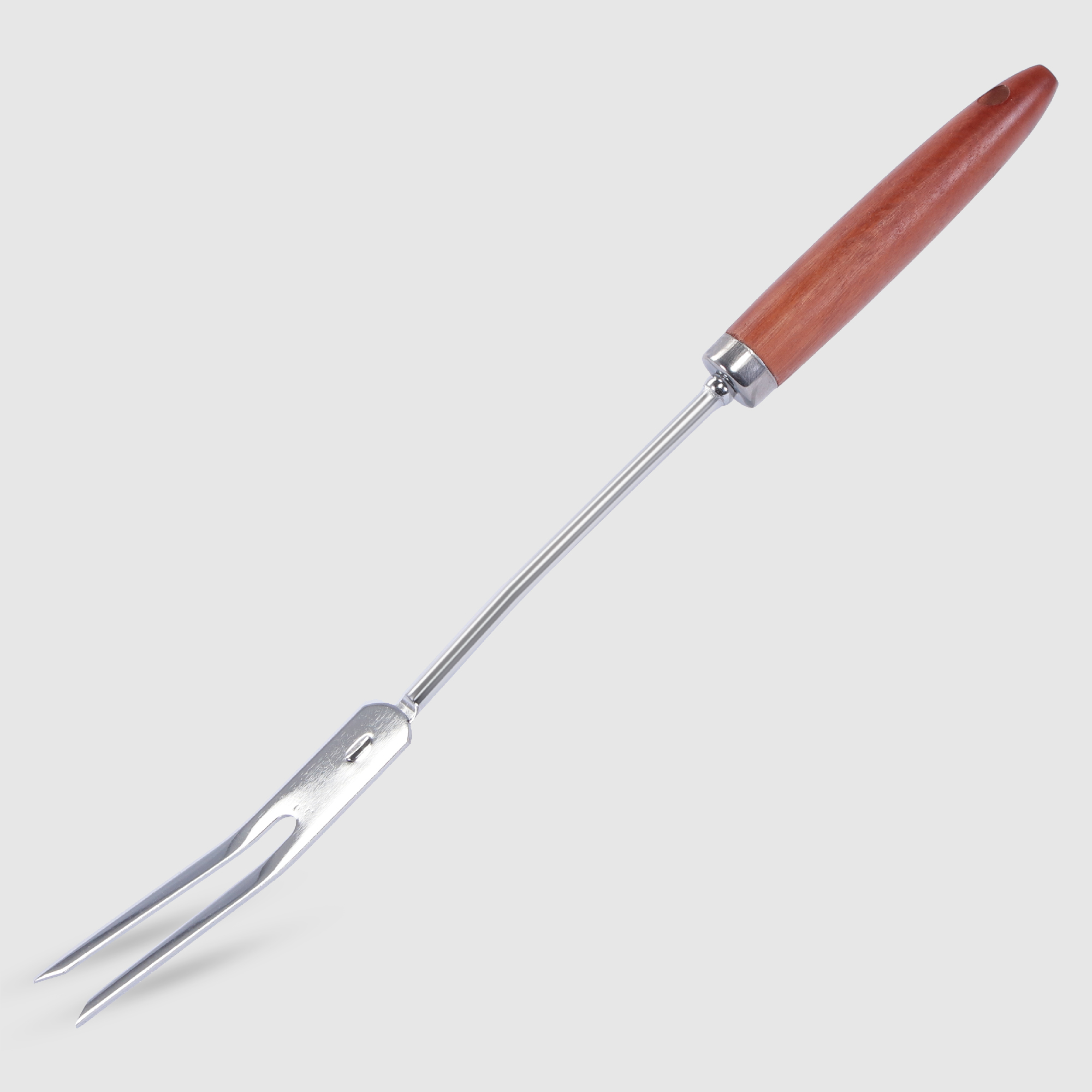 Вилка для мяса Atlantis Cello wood вилка нож для снятия мяса ооо маркет