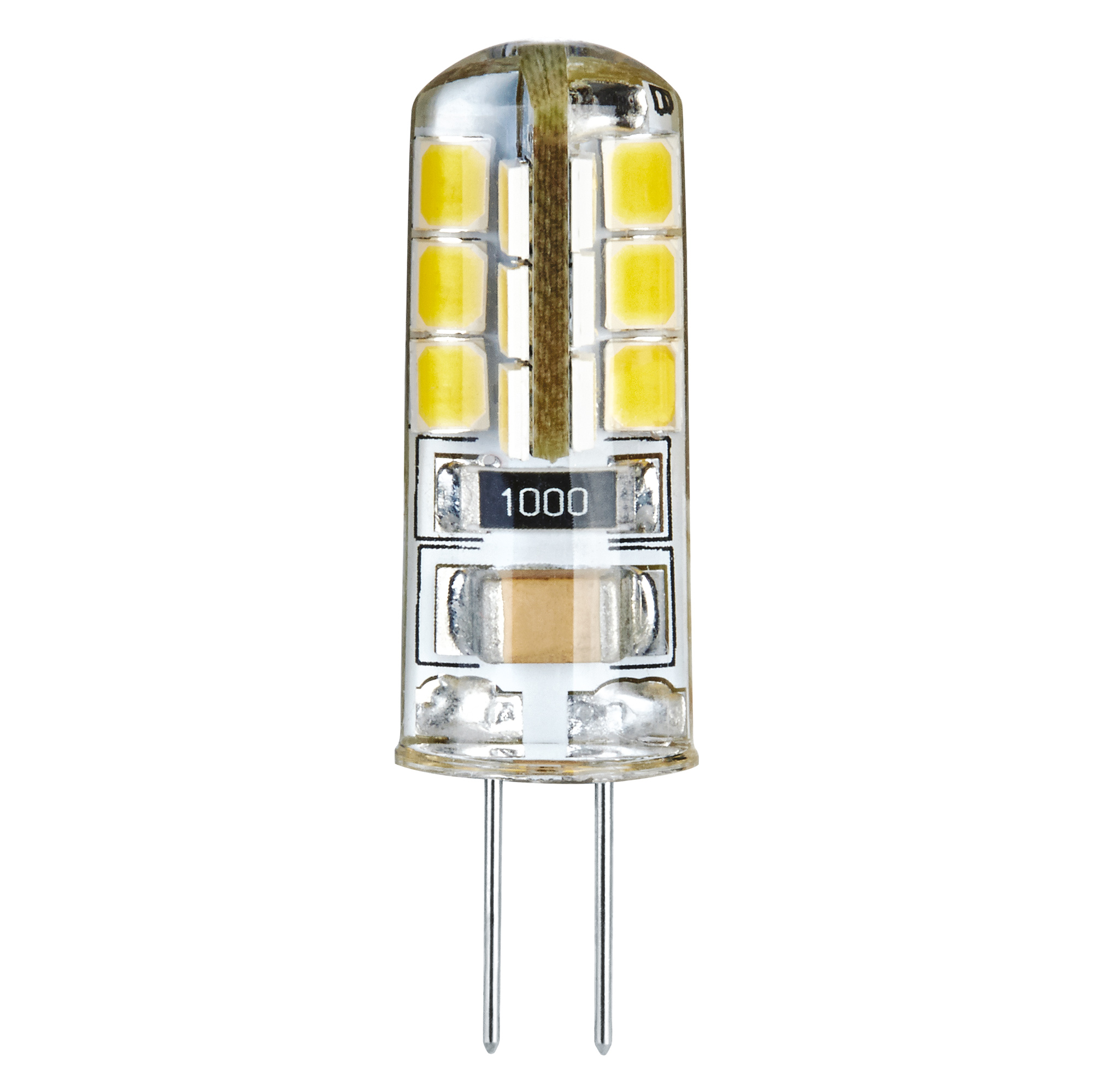 Лампа светодиодная Navigator капсула 2.5Вт 230В цоколь G4 (теплый свет)