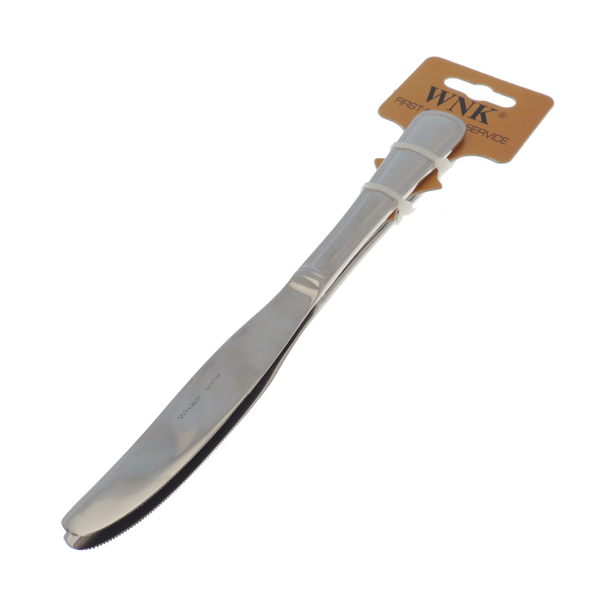 Нож столовый 23см Wnk windsor набор 2шт нож столовый remiling 23см нерж сталь 2шт уп 66832