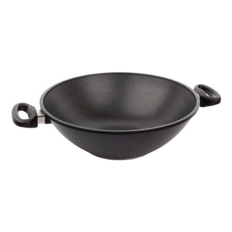 Сковорода-вок AMT Frying Pans с двумя ручками 3 л