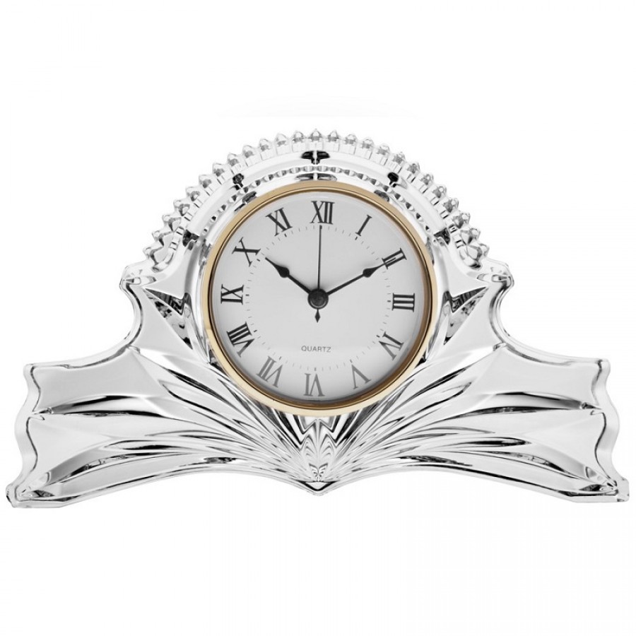 Часы 27см Crystal bohemia a.s. часы настольные crystal bohemia 14 6 см