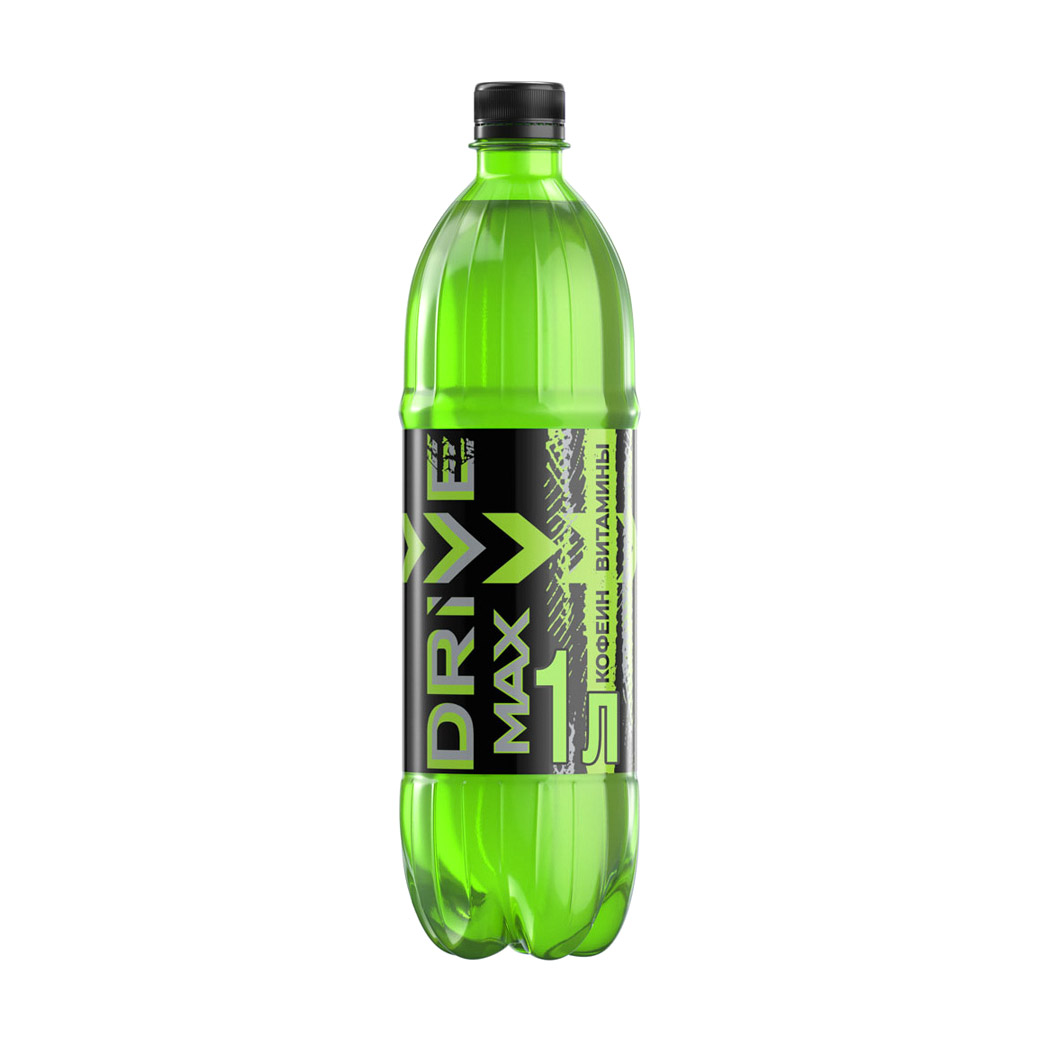 Напиток энергетический Drive Me Max 1 л энергетический напиток gorilla апельсин 0 45 литра ж б 24 шт в уп