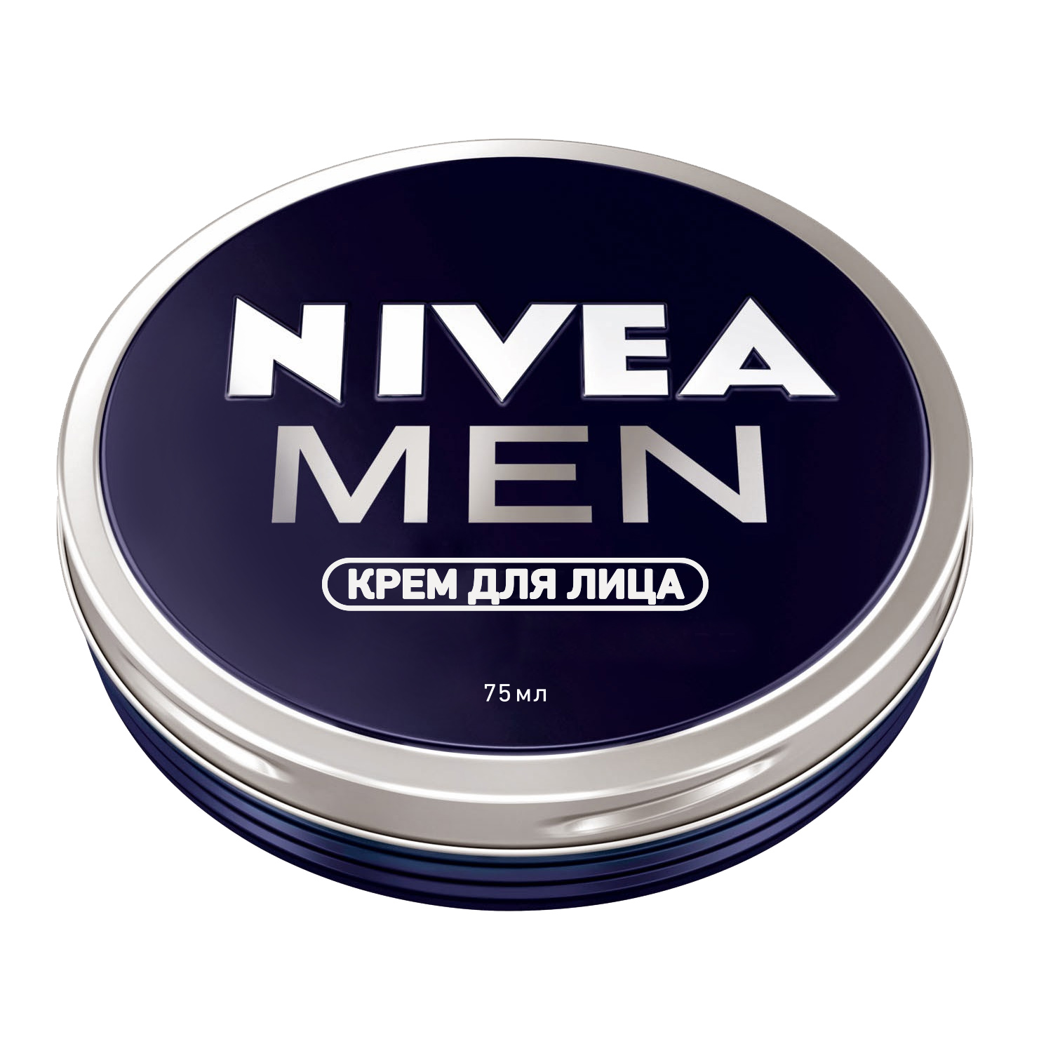 Крем для лица серии Nivea Men 75 мл Nivea крем для лица farmstay увлажняющий выравнивающий тон кожи с семенами зеленого чая 100г