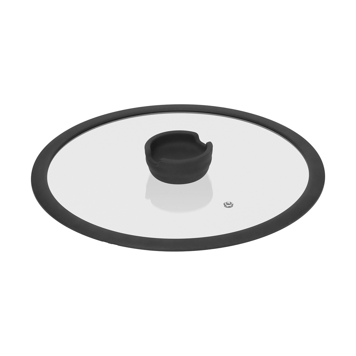Крышка Nadoba 751011 форма круглая для пирога nadoba mila 32x28x3 3 см