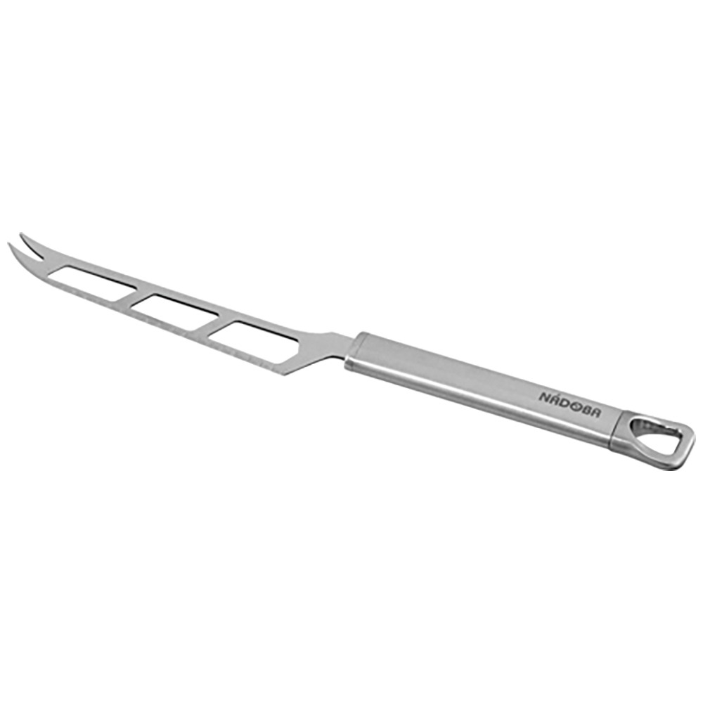 Нож сырный Nadoba karolina лопатка перфориров nadoba karolina нержавеющая сталь