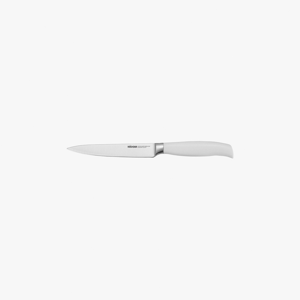 Нож универсальный Nadoba blanca. 13см (723415), цвет белый - фото 1