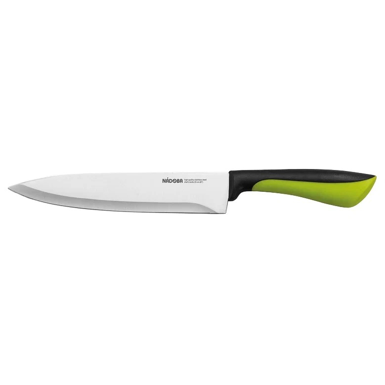 Нож поварской Nadoba jana. 20см (723110) нож eikaso ergo поварской 21 см