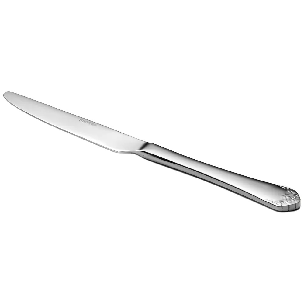 Набор столовых ножей Nadoba vanda 2 шт. (711612) универсальный блок для ножей nadoba esta