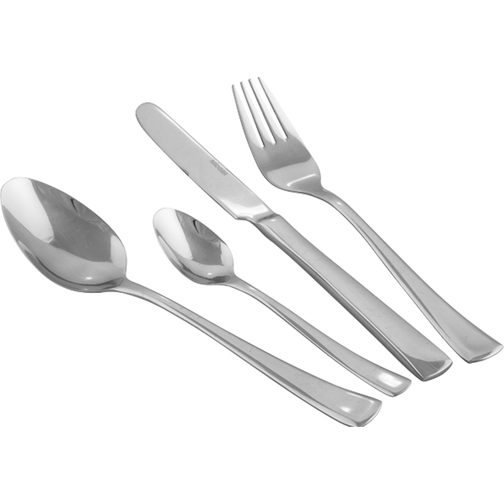 

Набор столовых приборов Nadoba kveta 24 предмета