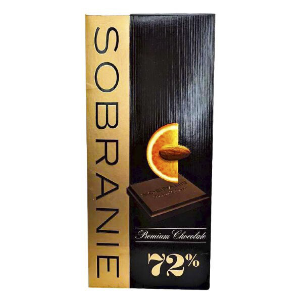 Sobranie Diet темный шоколад