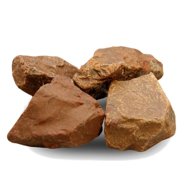 Камень для бани и сауны Огненный Камень Яшма 10 кг камень для бани и сауны огненный камень габбро диабаз 20 кг