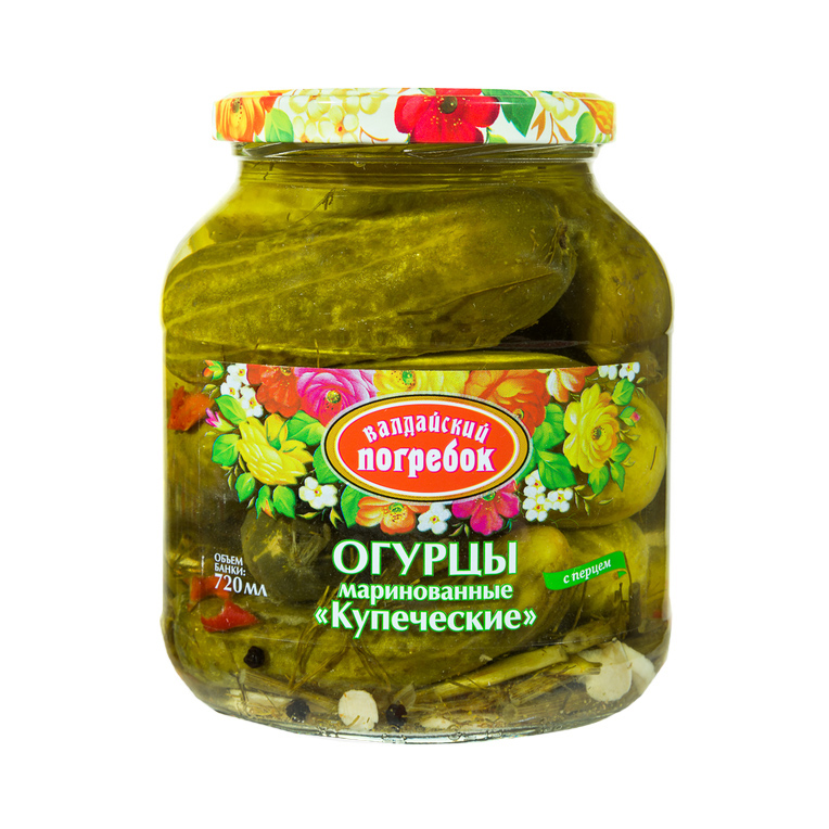 Маринованные Огурцы Купить Цена