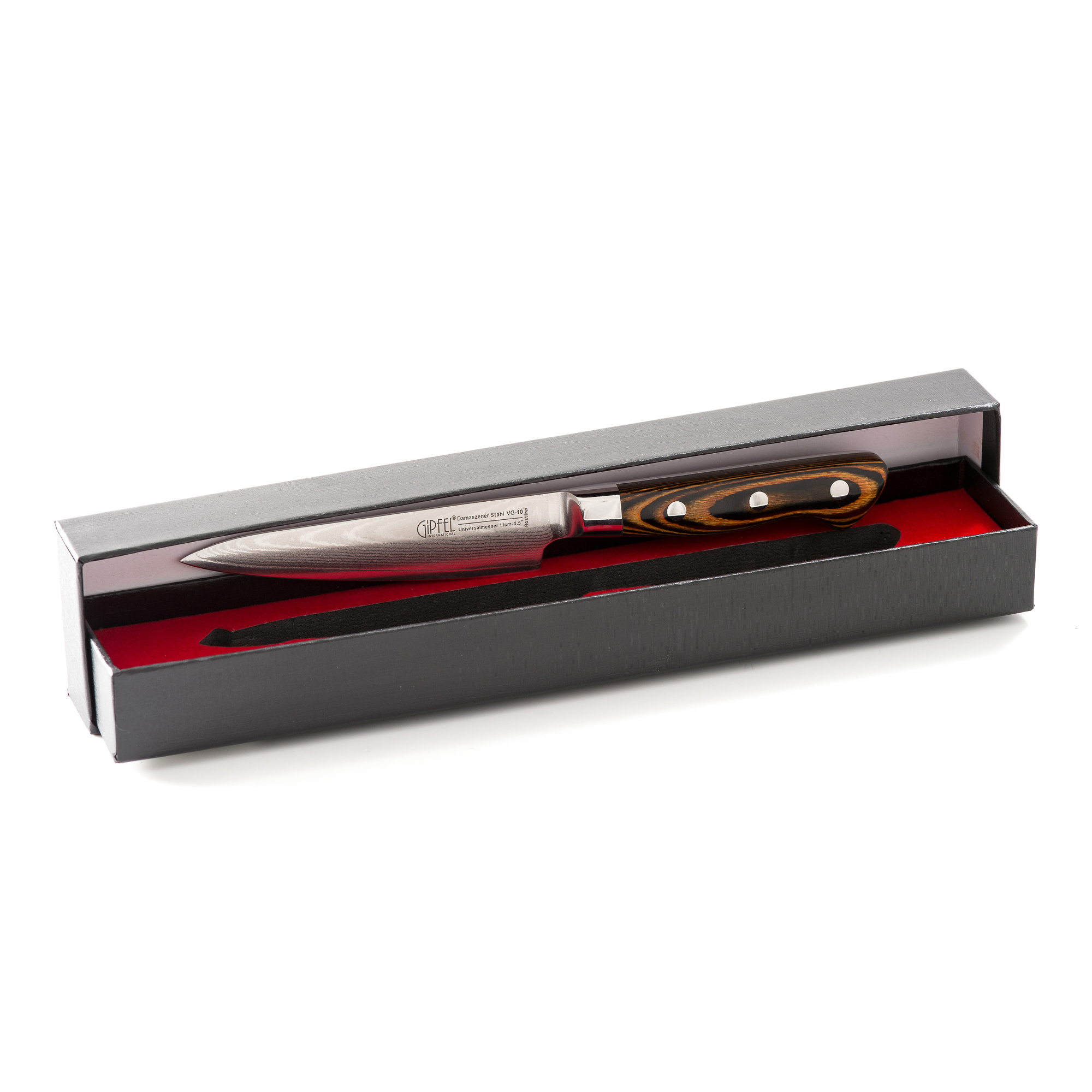 Нож универсальный Kyoto Gipfel нож универсальный gipfel mirella 6839 13 см