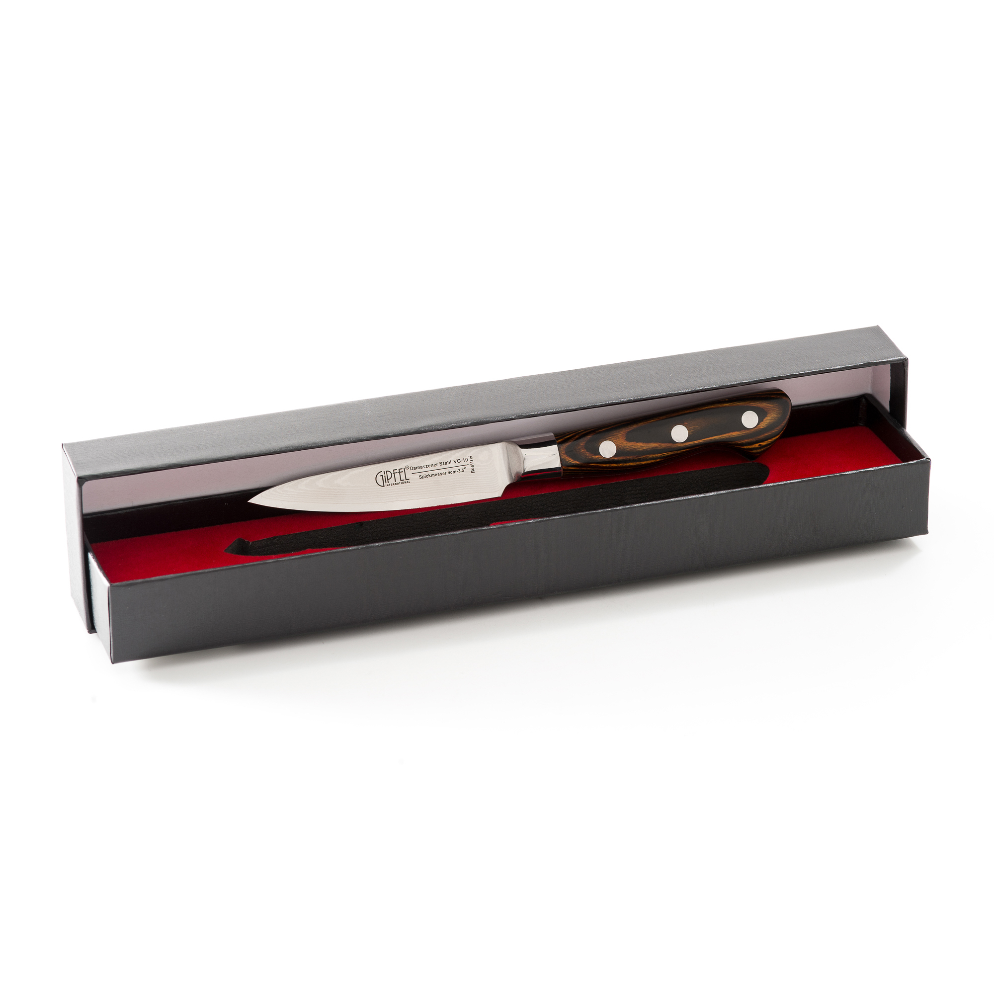 Нож для овощей Kyoto Gipfel нож для овощей gipfel vilmarin 6985