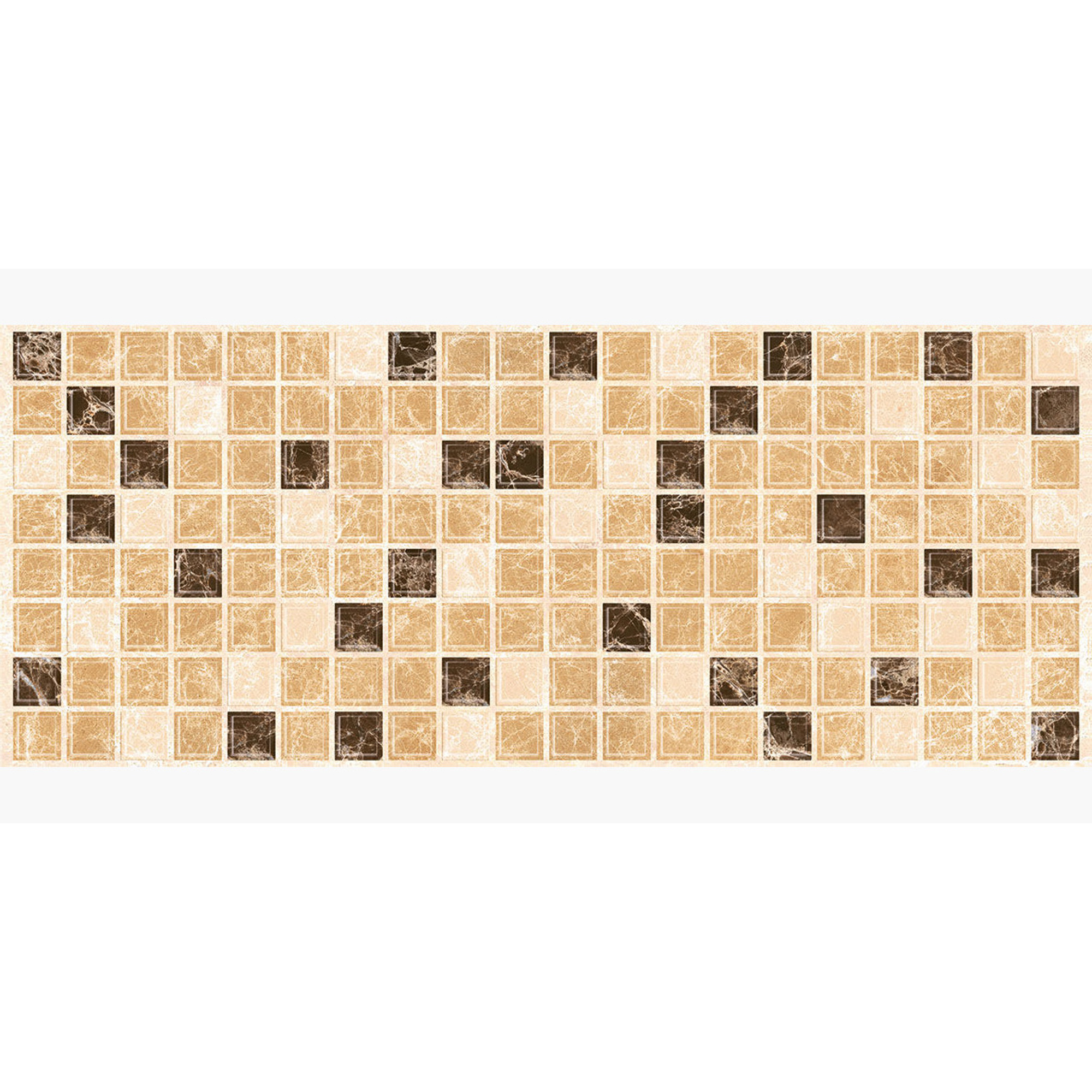 Плитка Kerlife Marmo Mosaico 50,5x20,1 см плитка ceramiche brennero mosaico legend light 30x30 см