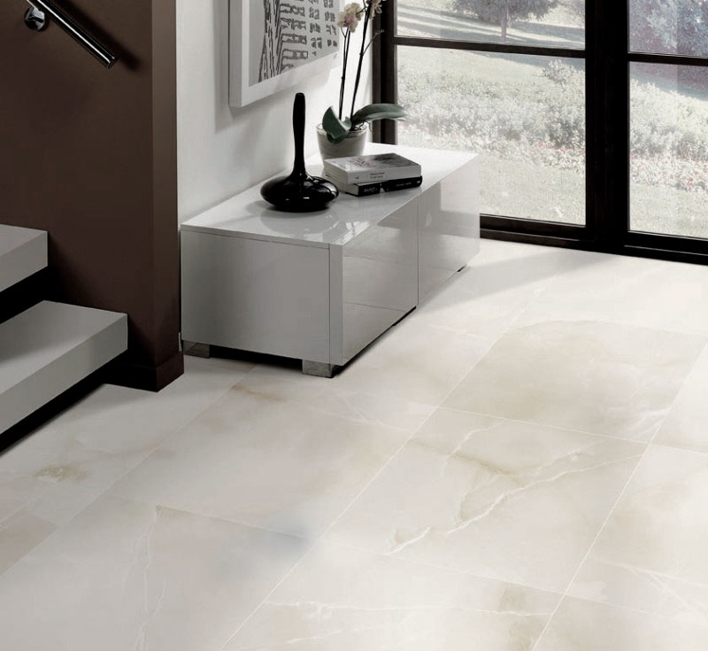 фото Плитка kerlife ice rock blanco 45x45 см