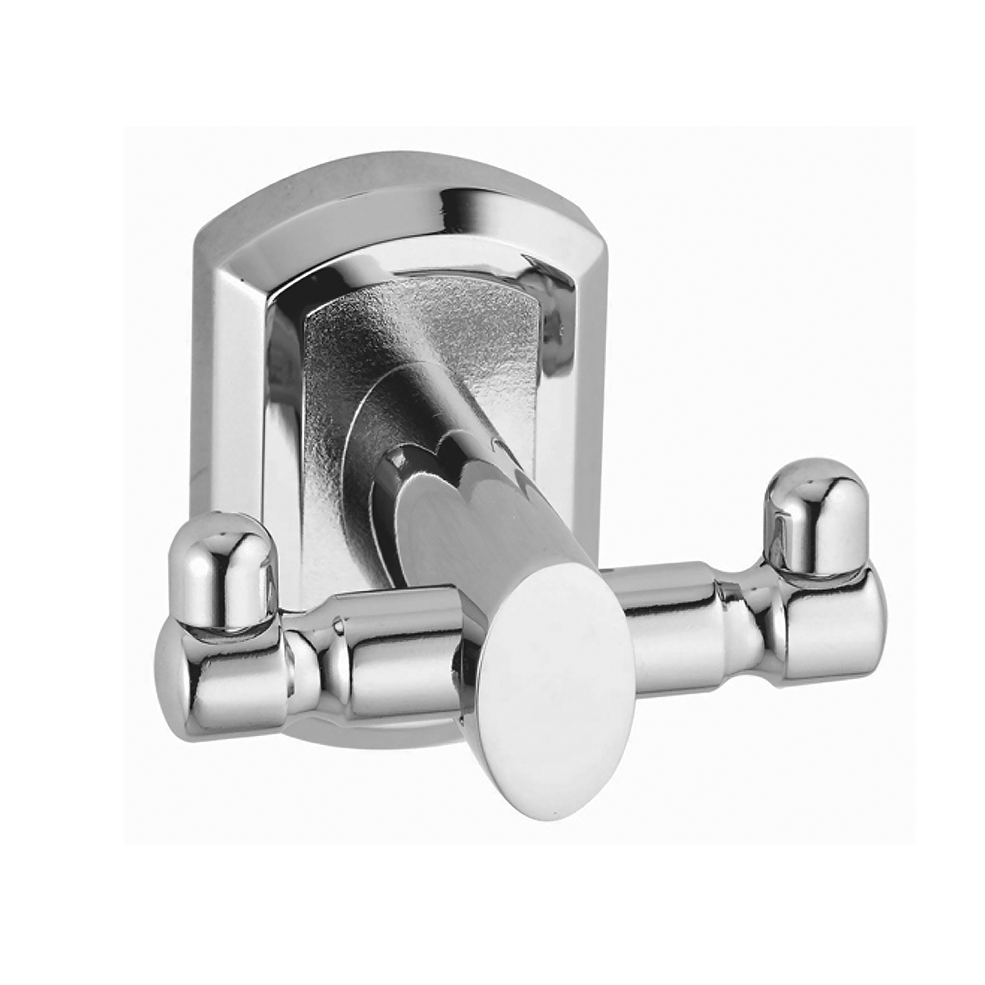 Крючок двойной WasserKraft серебряный (3023D) цена и фото