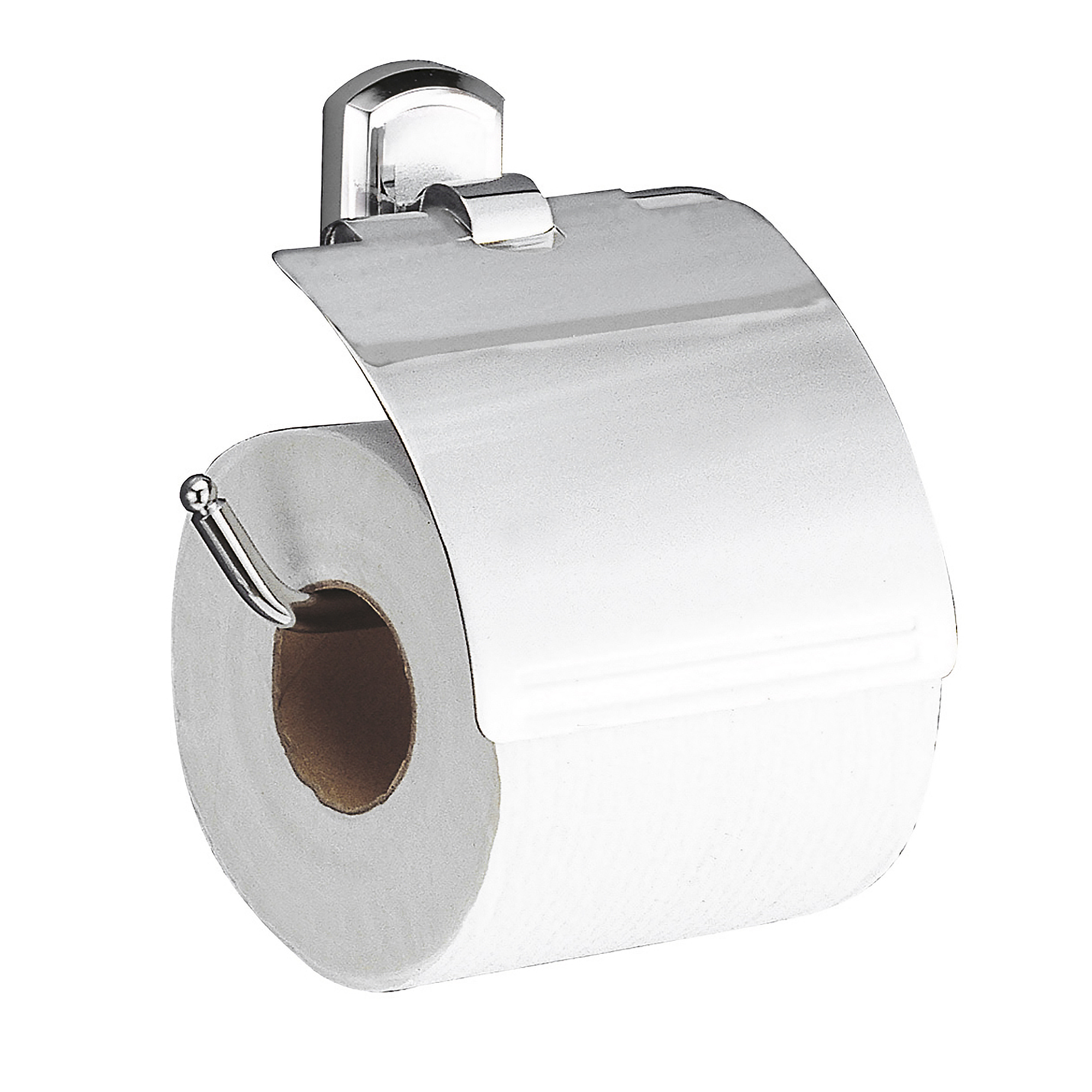 Держатель туалетной бумаги с крышкой WasserKraft (3025) держатель туалетной бумаги wasserkraft oder k 3025