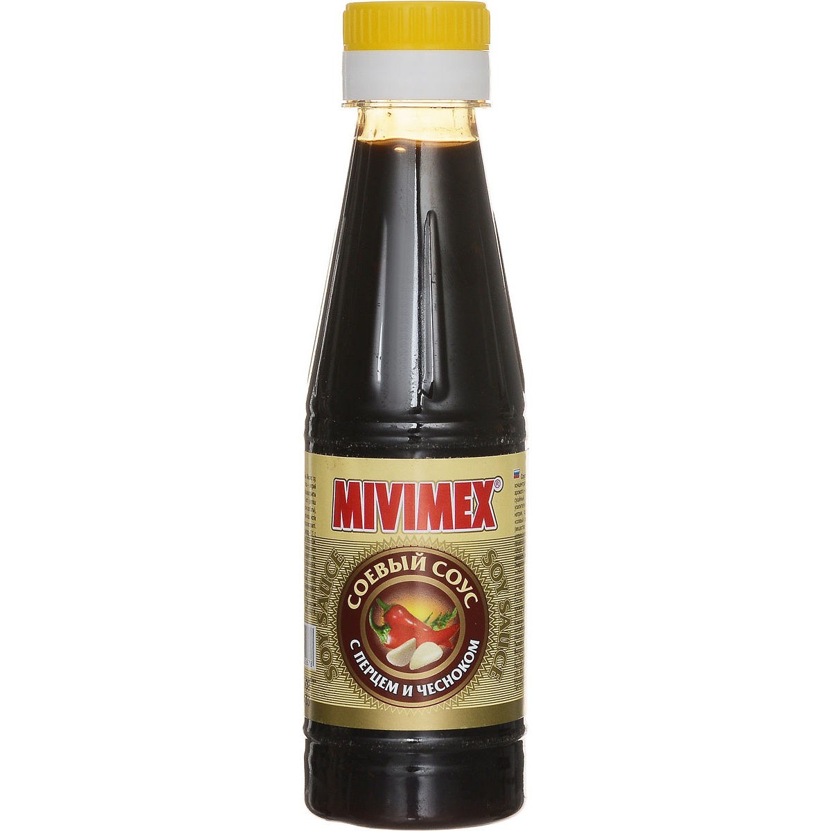 Соус Mivimex соевый, 200 г соус майонезный astoria сливочно чесночный 42% 233 гр