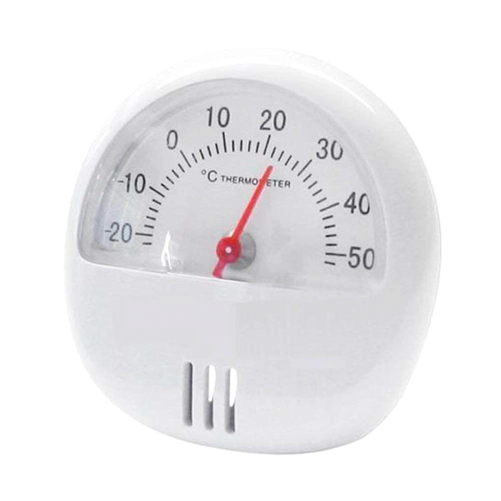 Термометр на магните Fackelmann 6 см фонарь ручной эра эра pb 701 пластик с ручкой на магните 3 вт б0052316