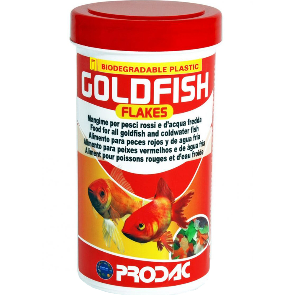 flakes корм для рыб, корм для рыб tetra goldfish flakes 12 г, prodac tropical fish flakes 10kg, [в] petlunch flake корм в хлопьях д/золотых рыбок 250мл