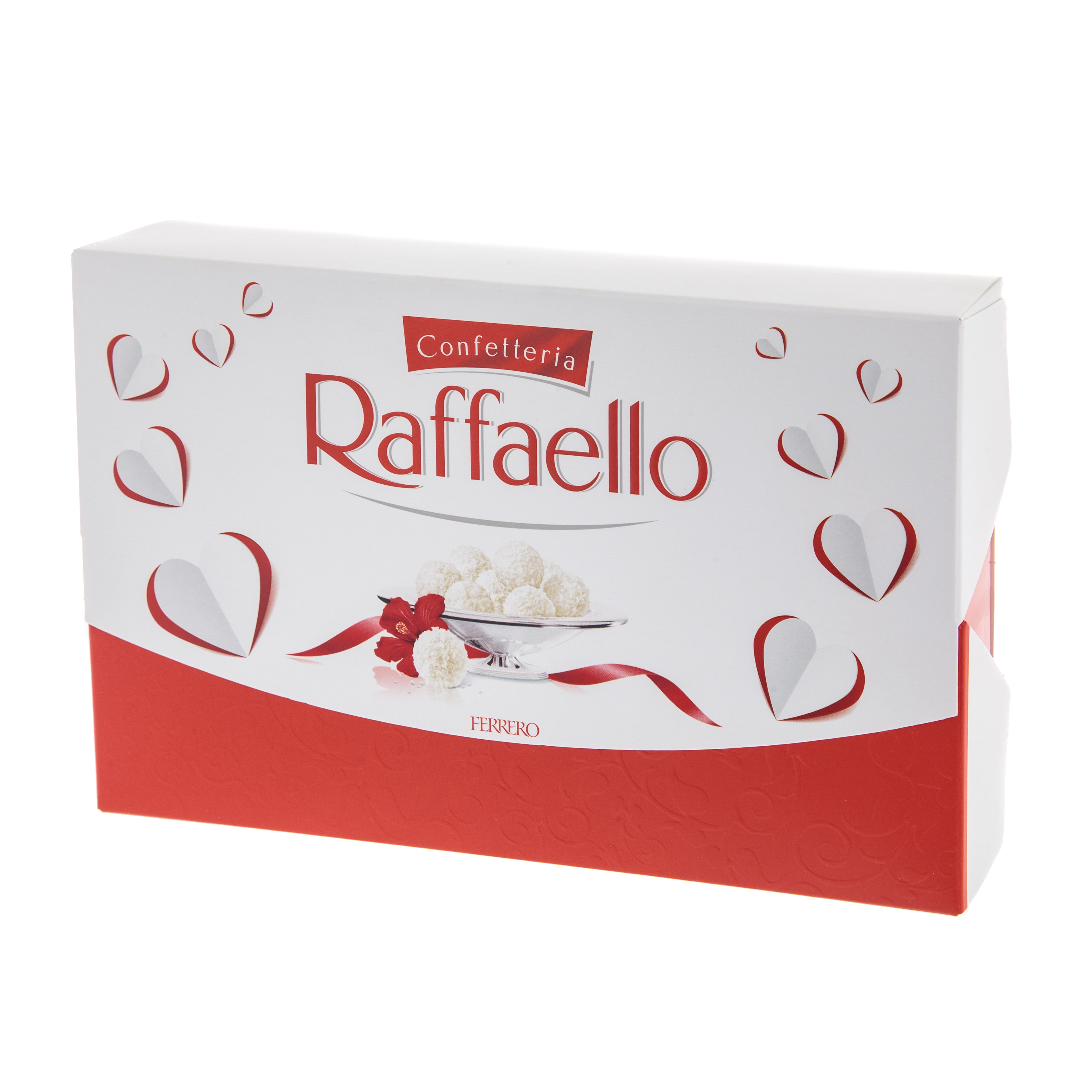 Конфеты с миндалем Raffaello 90 г