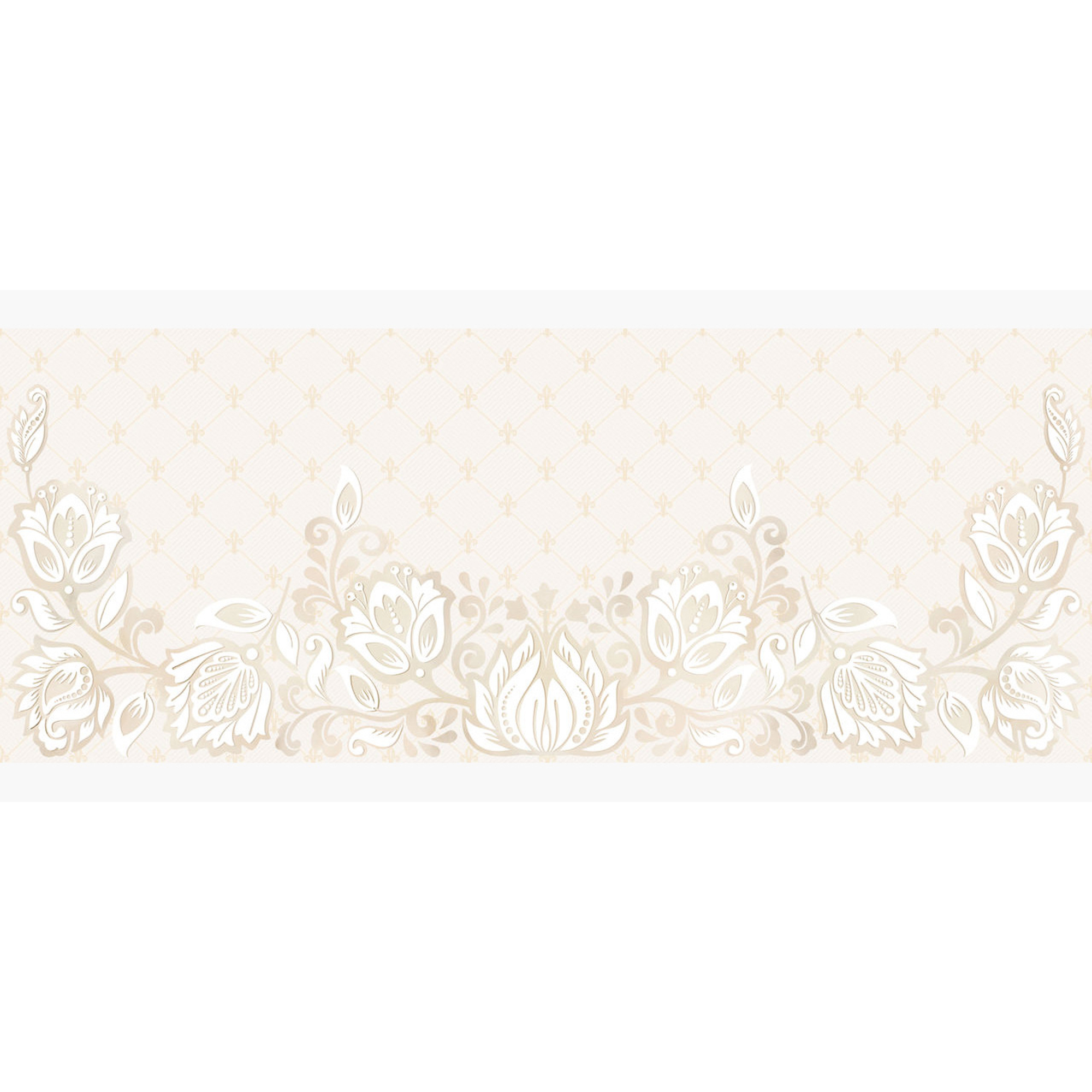Плитка Kerlife Aurelia Royal Flores 20,1x50,5 см плитка kerlife aurelia crema 33 3x33 3 см