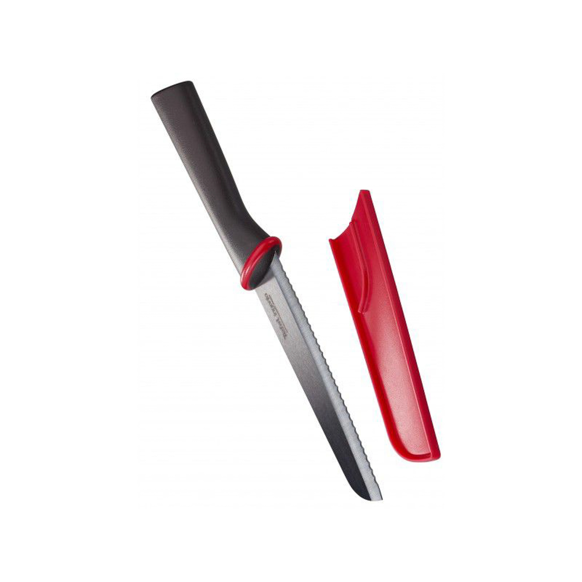 Нож для хлеба Tefal ingenio black (2100088435), цвет черный - фото 3
