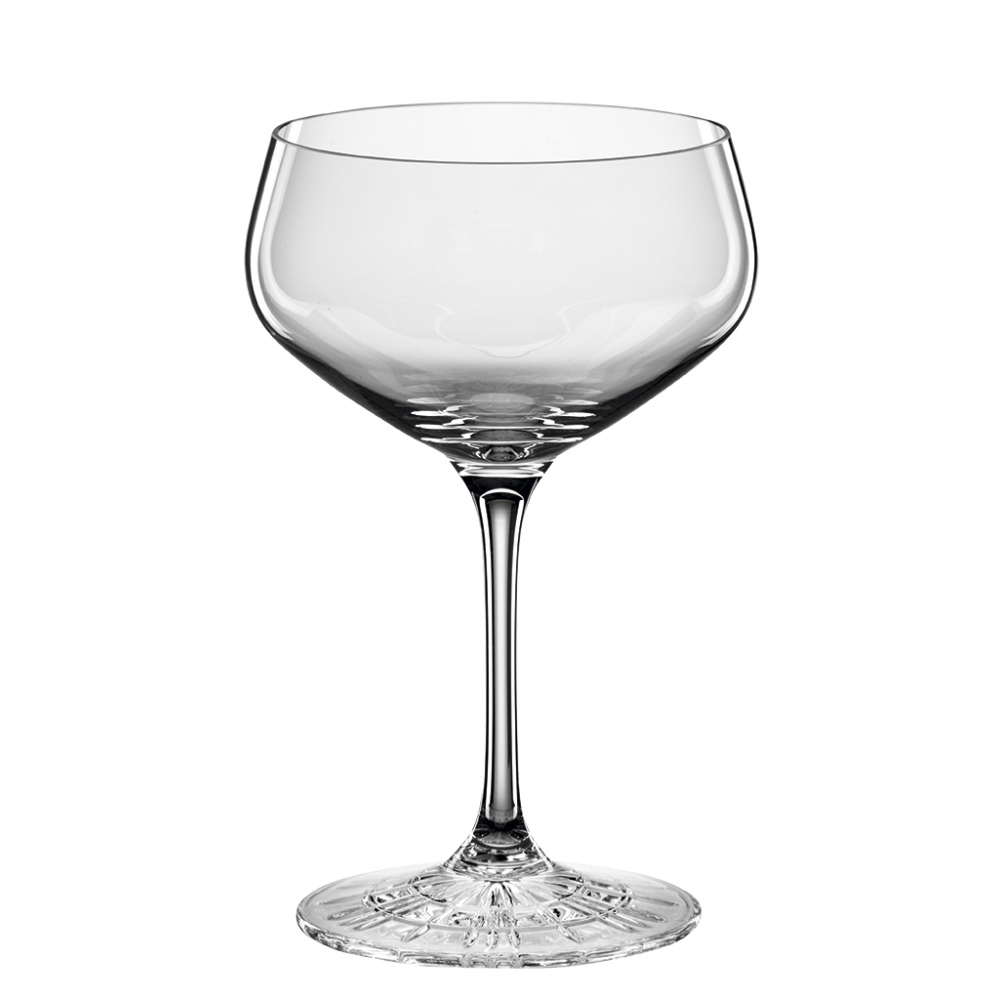 Бокалы для коктейля идеальный бар 4х235мл Spiegelau (98598) декантер для вина spiegelau casual entertaining 1 4 л