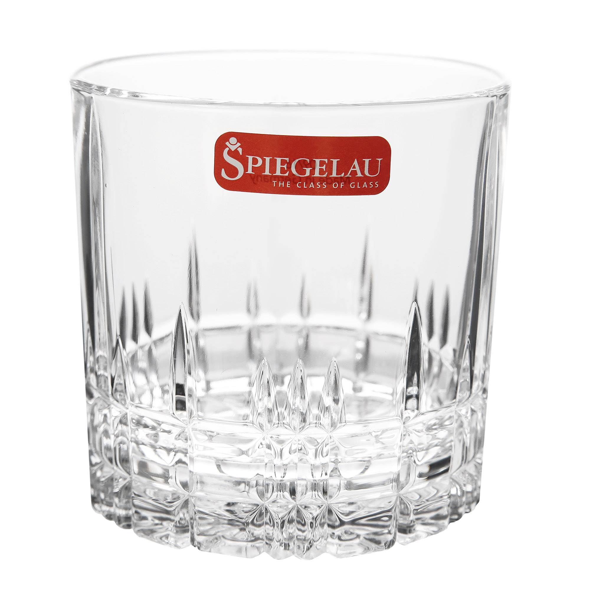 Набор бокалов для виски идеальный бар 4х270 Spiegelau камни для виски