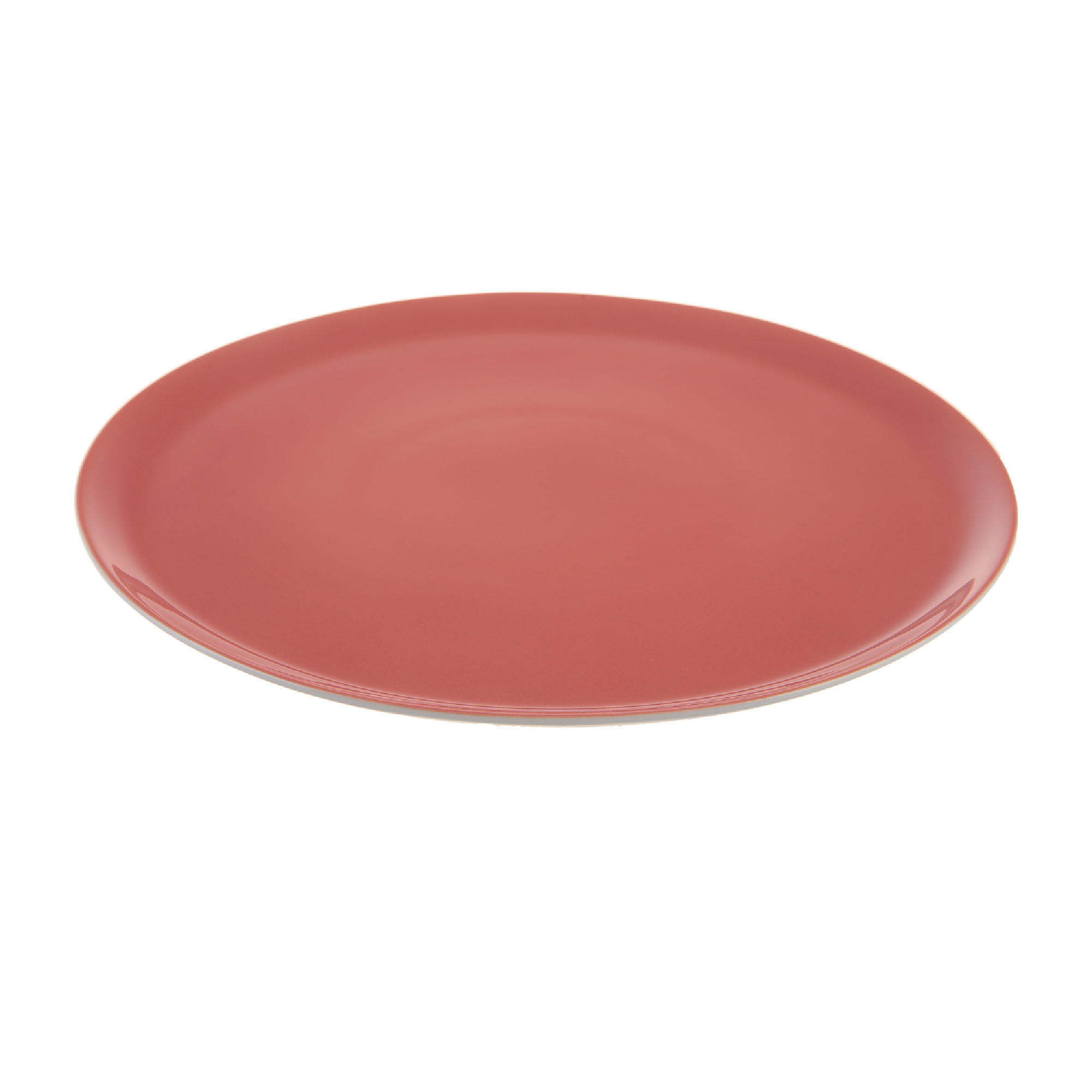 Тарелка La Rose des Sables Yaka 27 см розовый тарелка la rose des sables розовый лабиринт 27 см