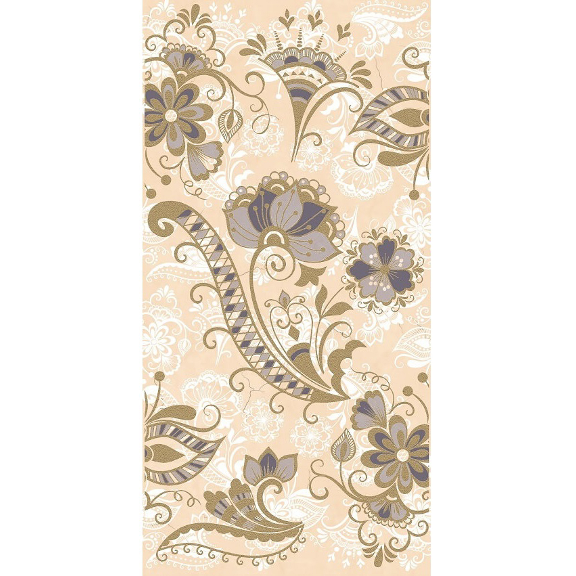 

Декор Синдикат-Керамика Неаполь Бежевый 30x60 см, Светло-бежевый