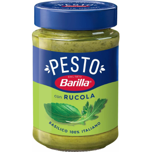 

Соус песто Barilla Базилик Руккола 190 г