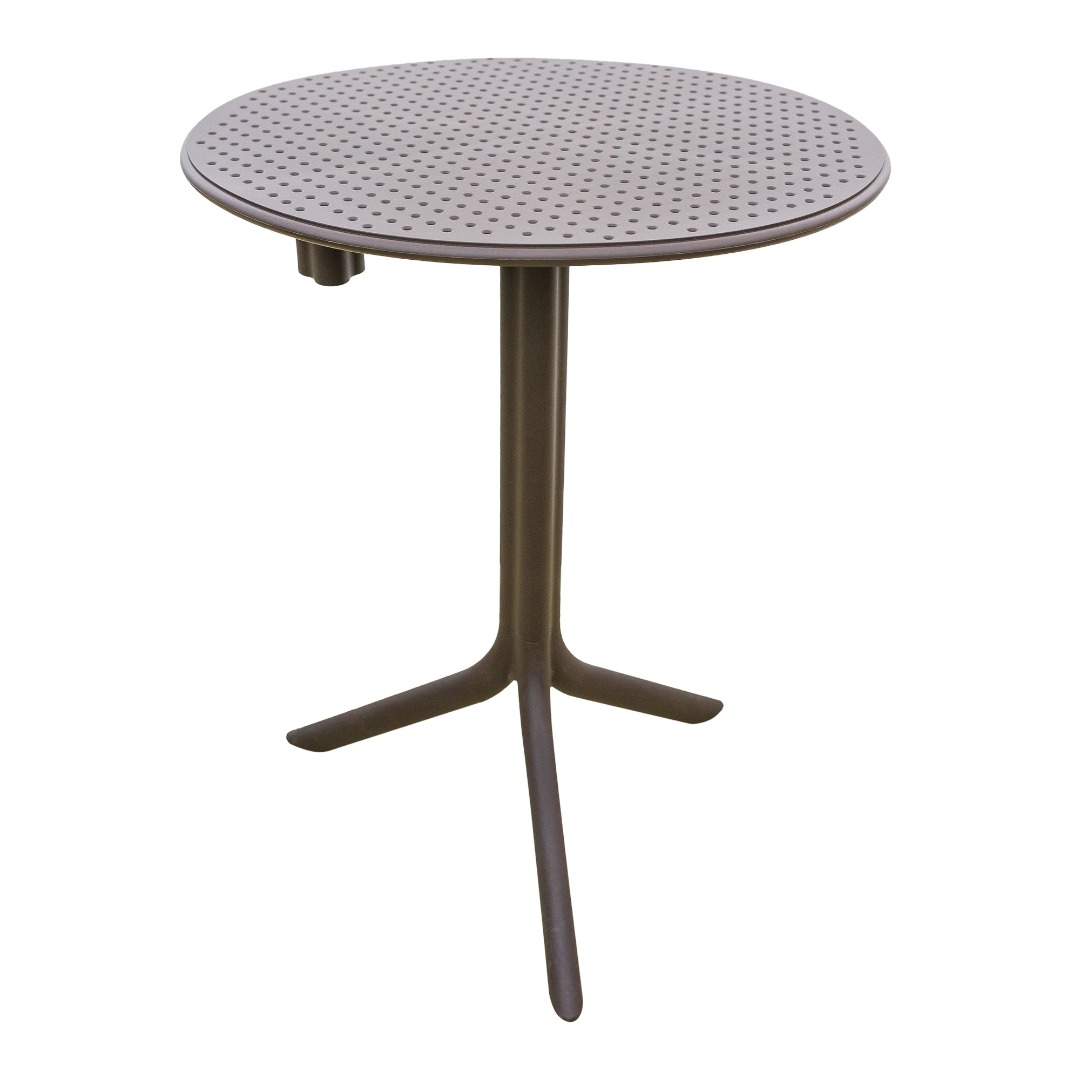 Стол Nardi Step Cafe (4005605000) стол nardi rodi серый 46х46х40 см
