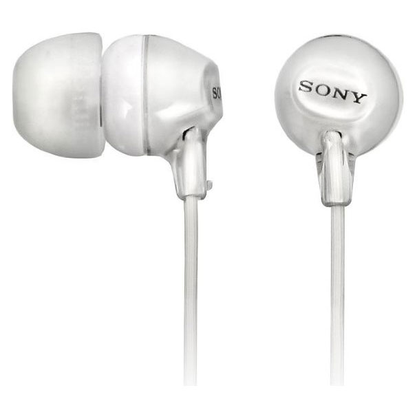 цена Наушники Sony MDR-EX15APW