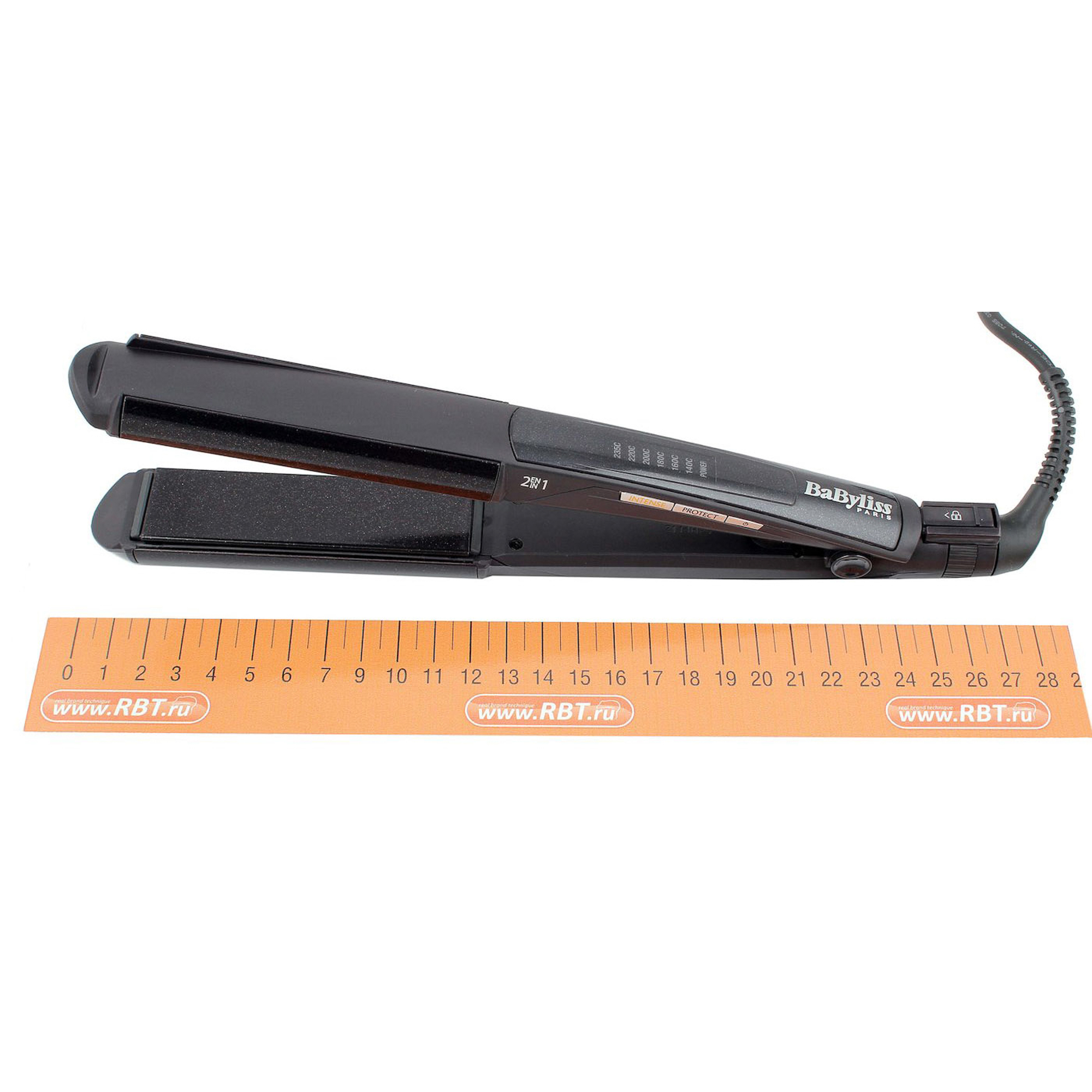 Выпрямитель Babyliss ST330E Black