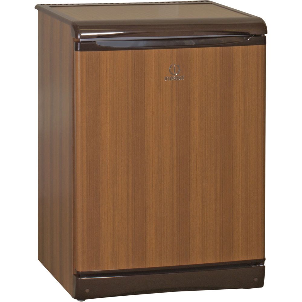 Холодильник Indesit TT 85.005 T Brown, цвет коричневый - фото 1