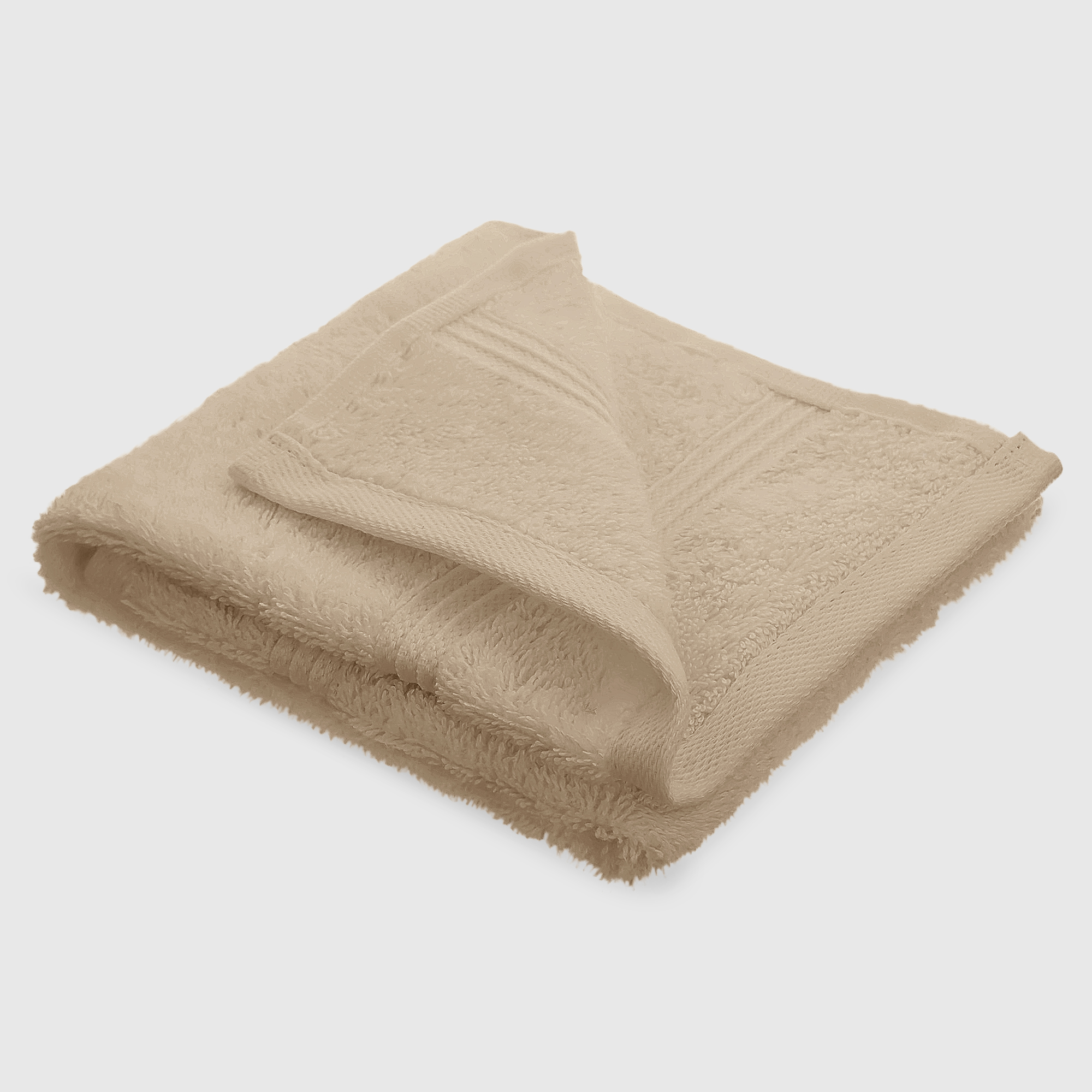 Полотенце махровое 30 х 50 см Bahar Camel полотенце махровое bahar   30х30 см