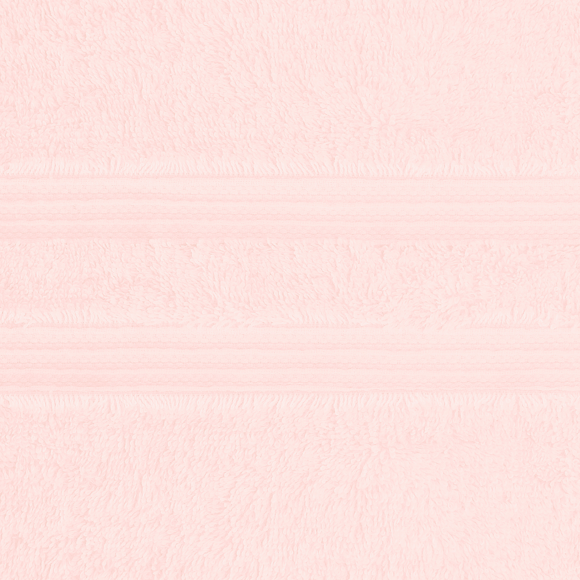 фото Полотенце махровое 50 х 100 см bahar light pink