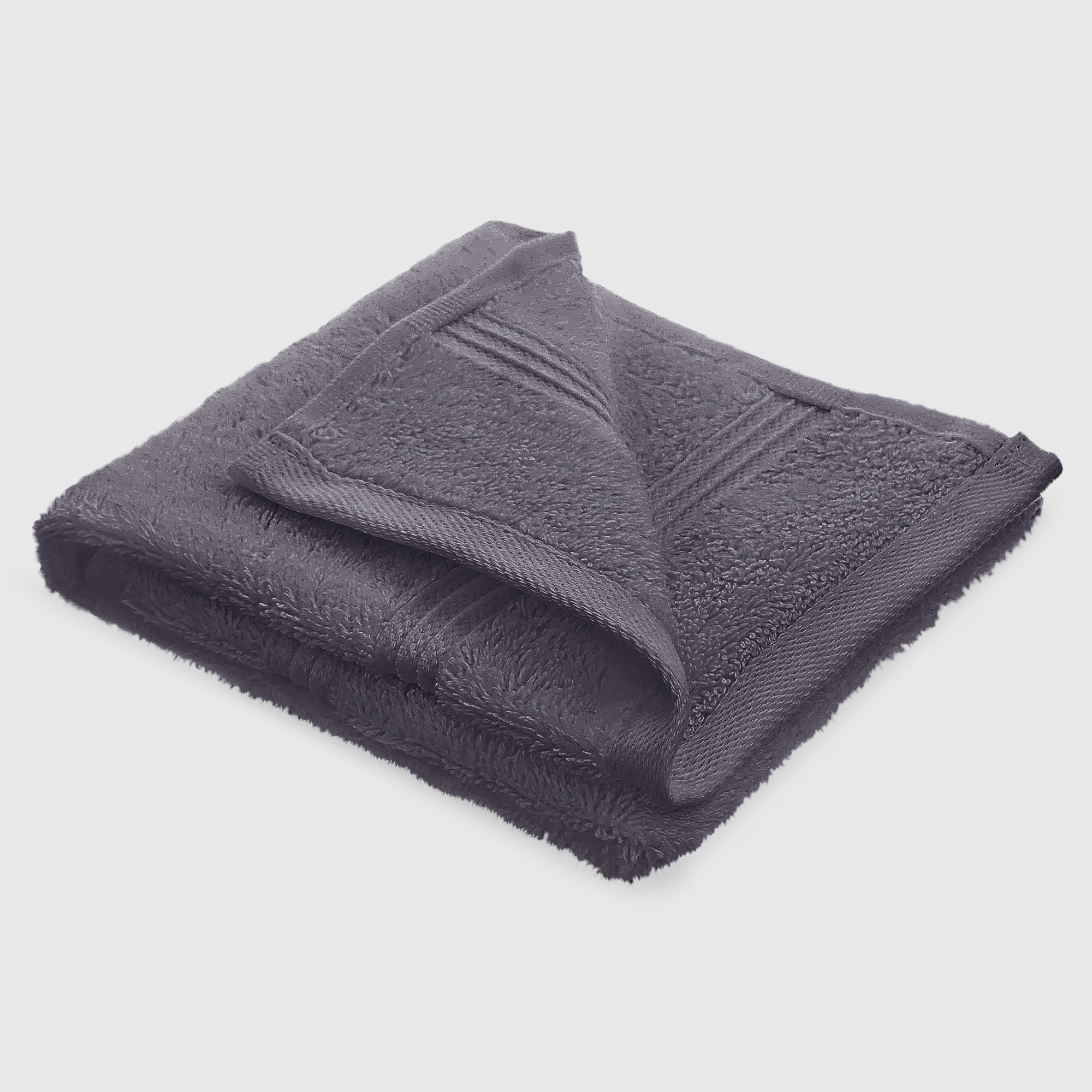 Полотенце махровое 30 х 50 см Bahar Grey полотенце махровое bahar pink 30х50 см