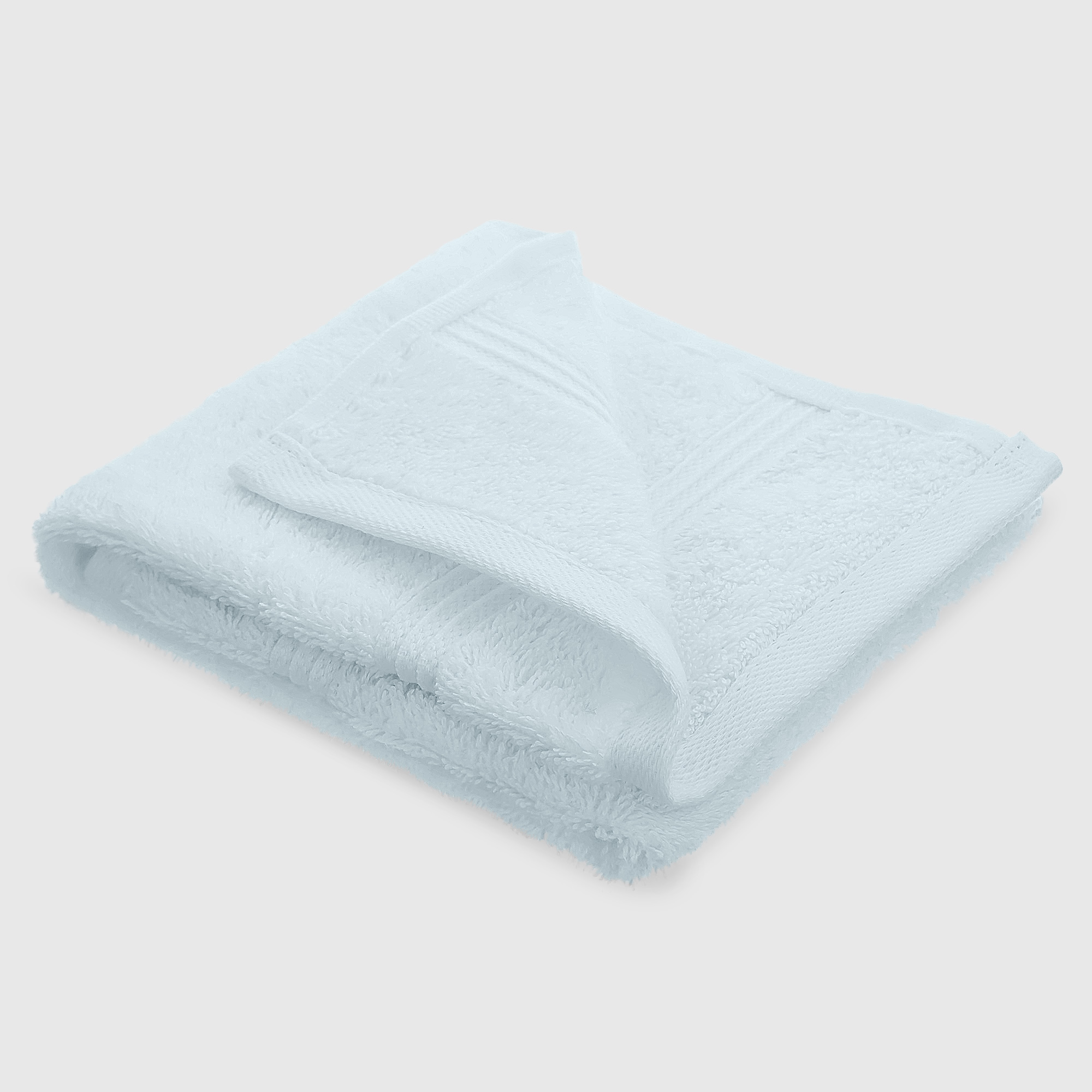Полотенце махровое 30 х 50 см Bahar Light Blue полотенце cleanelly biscottom бирюзовое 30х50 см